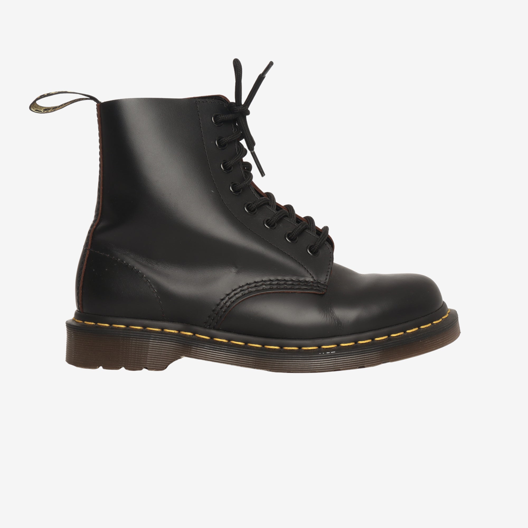 1460 Quilon Leather Ankle Boots