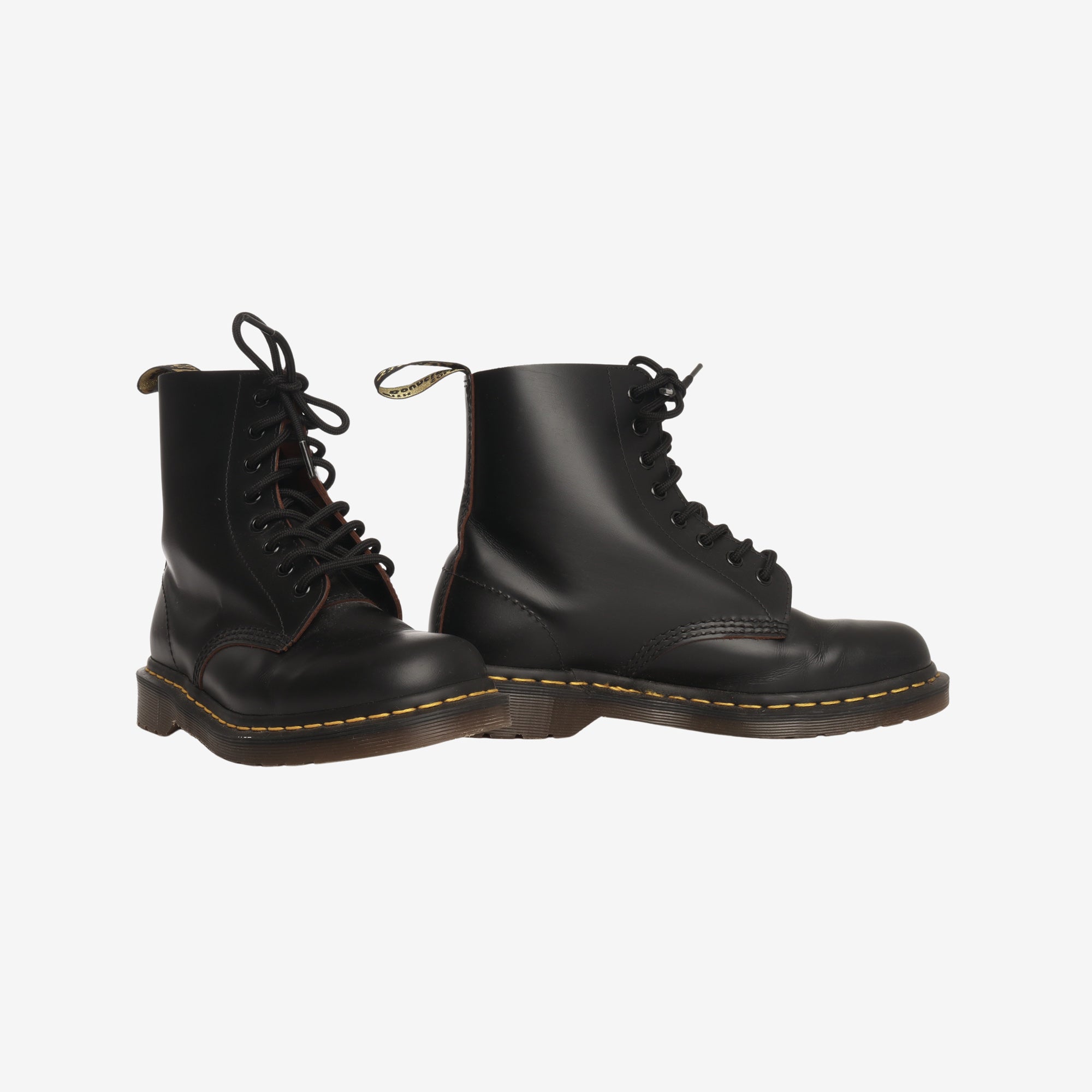 1460 Quilon Leather Ankle Boots