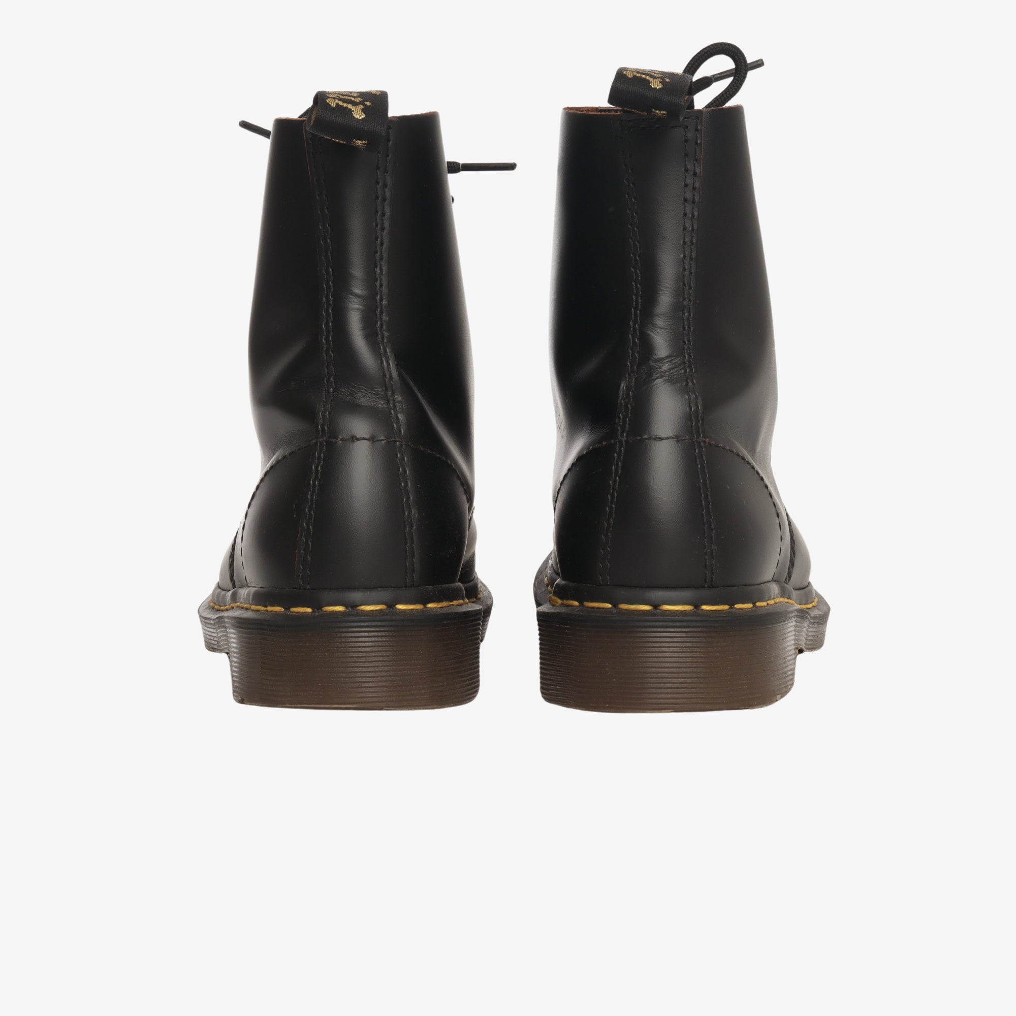 1460 Quilon Leather Ankle Boots