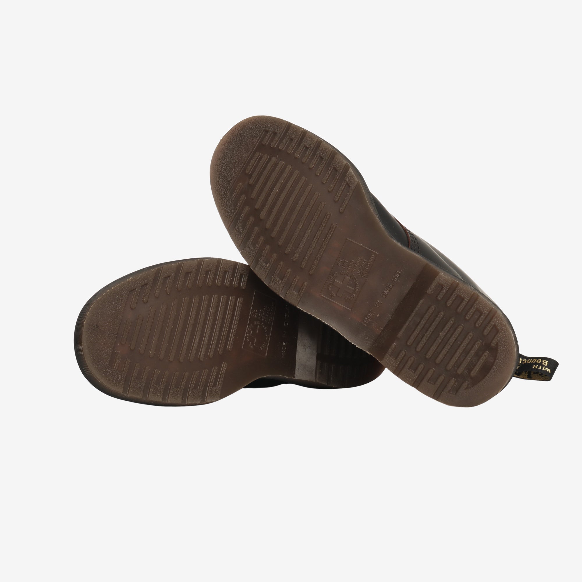 1460 Quilon Leather Ankle Boots