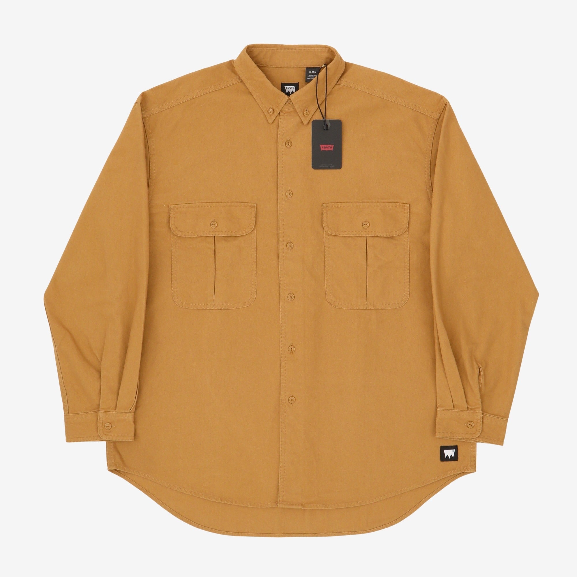 Skateboarding Woven Shirt