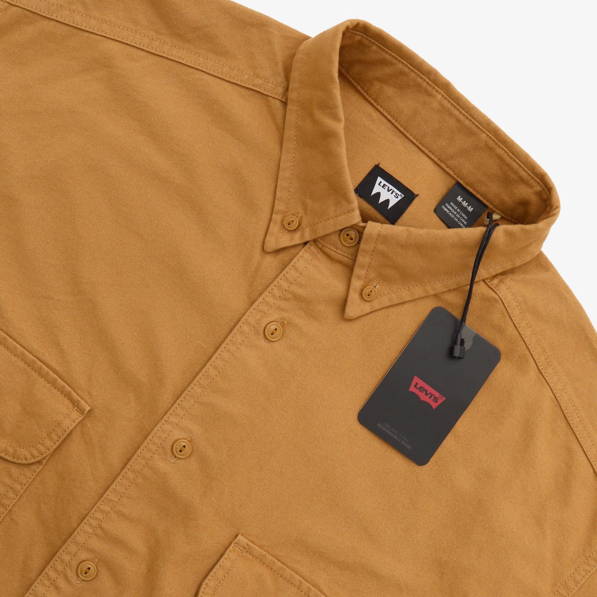 Skateboarding Woven Shirt