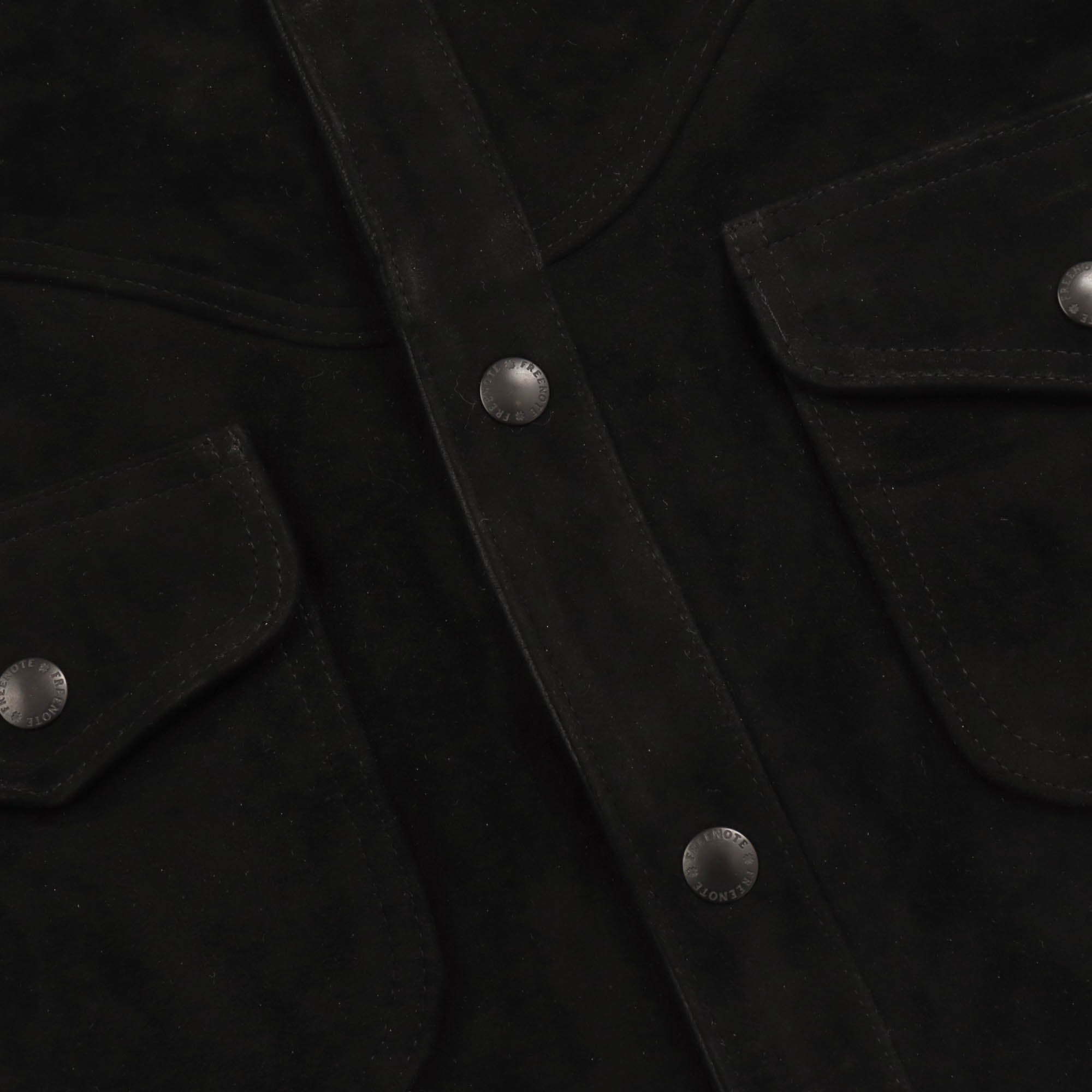 Packard Goatskin Western Shirt