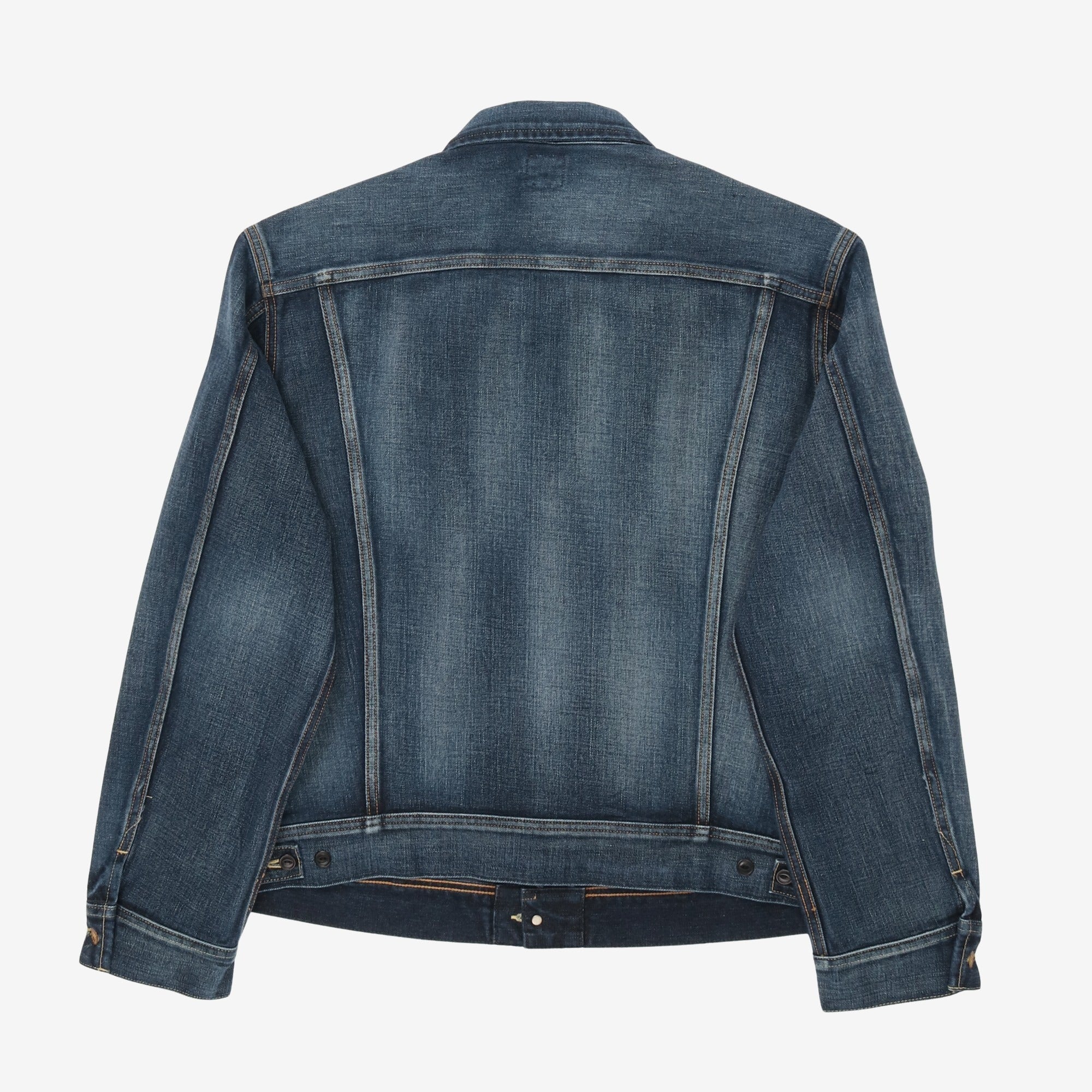 101 J Denim Riders Jacket (Japan)