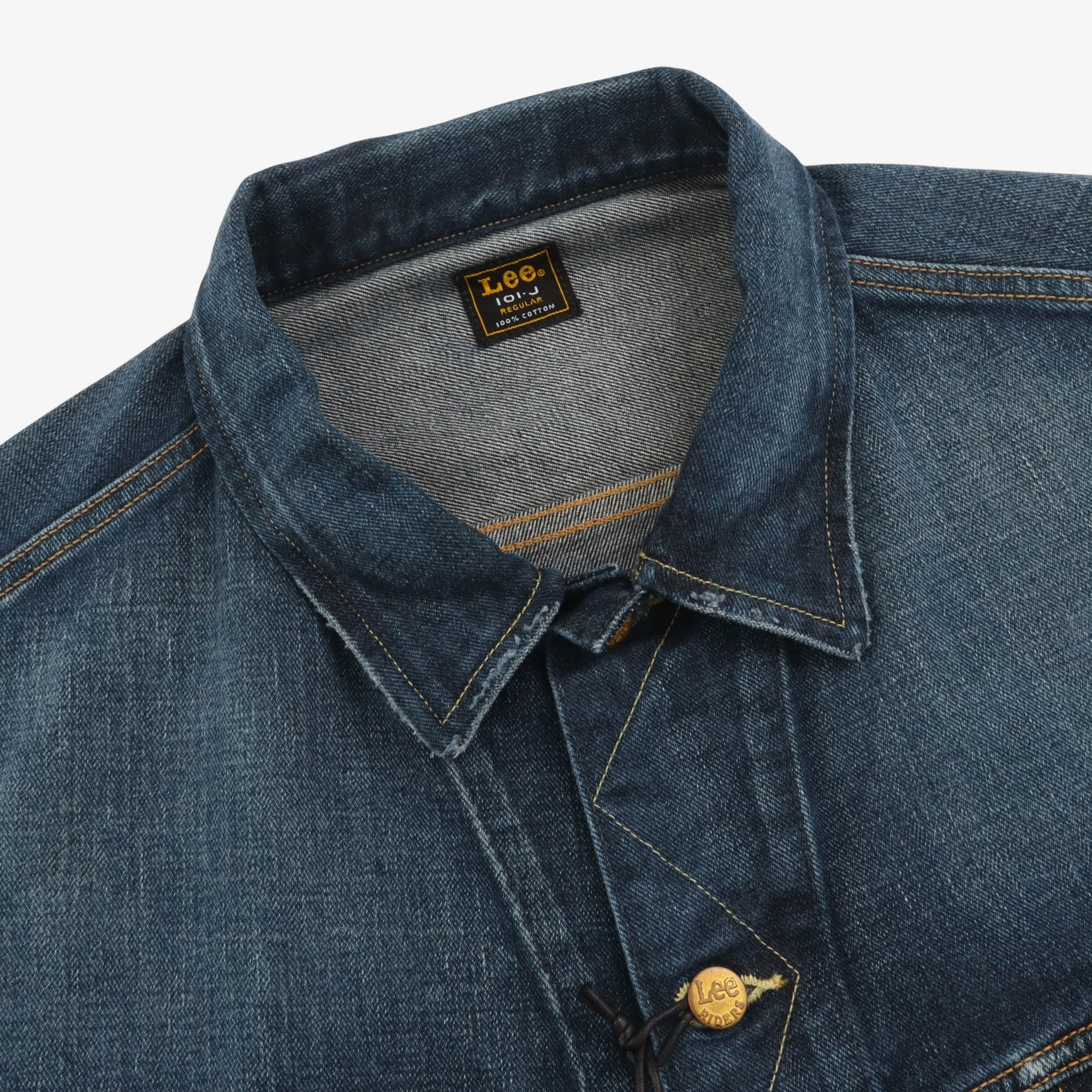 101 J Denim Riders Jacket (Japan)