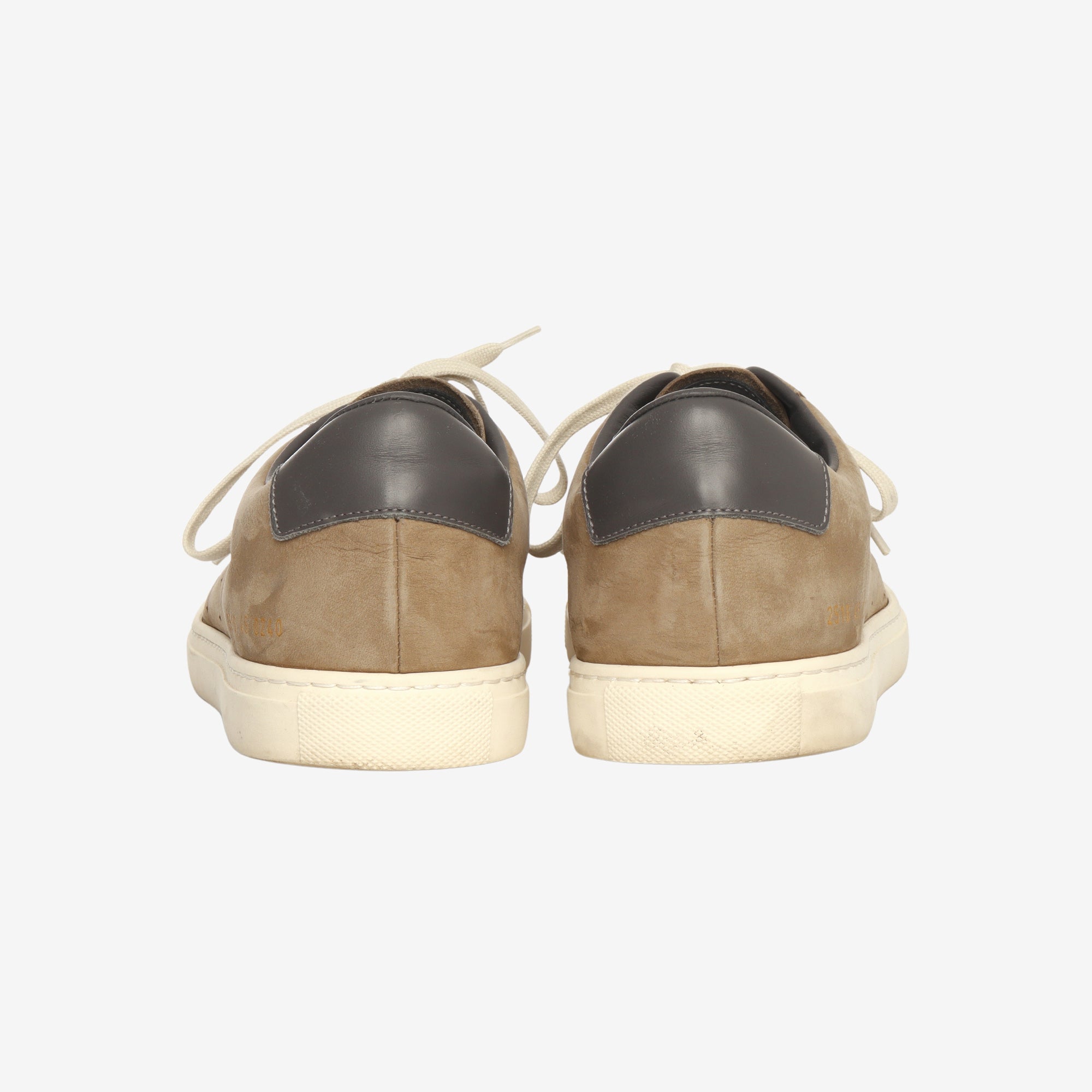 Tennis Nubuck Sneakers