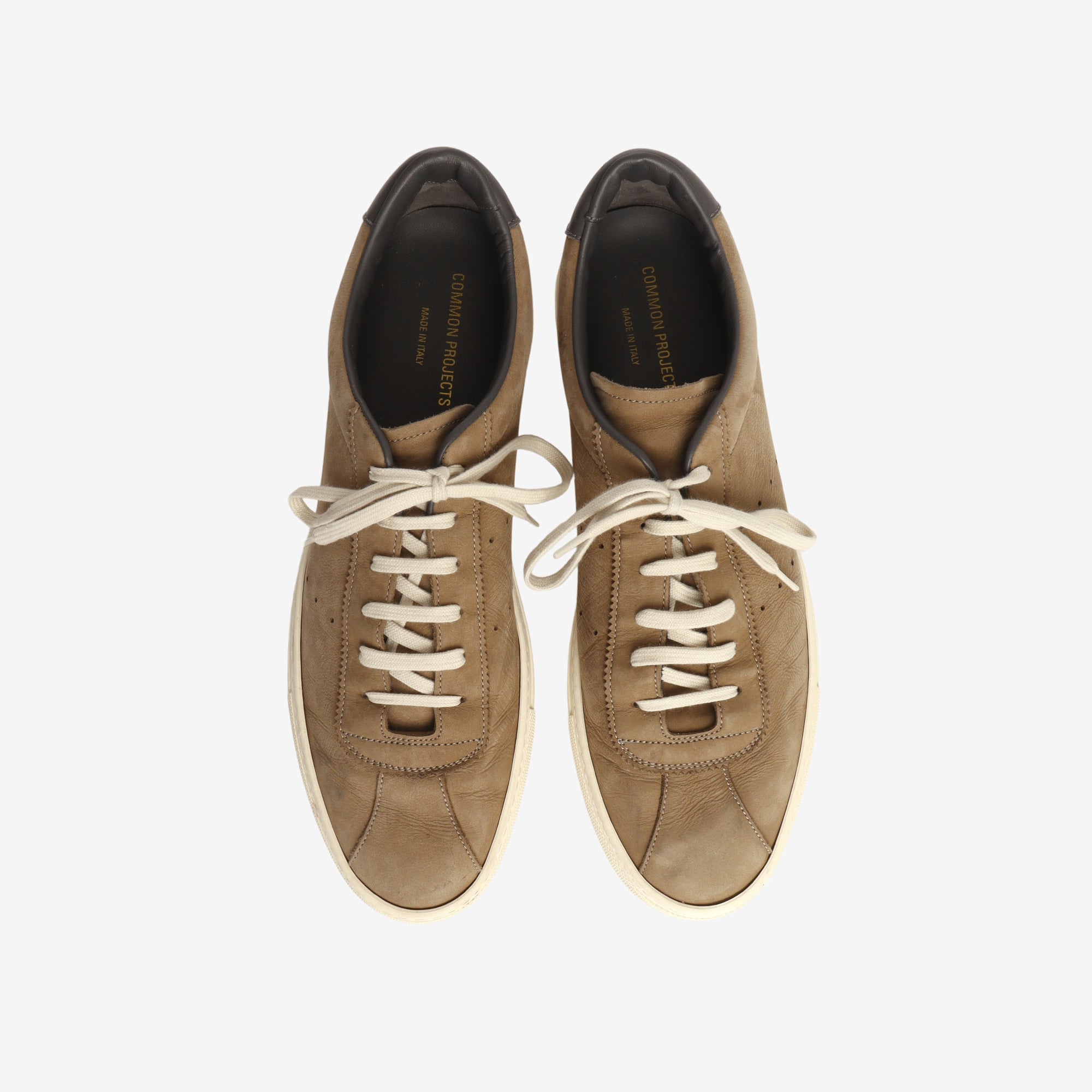 Tennis Nubuck Sneakers