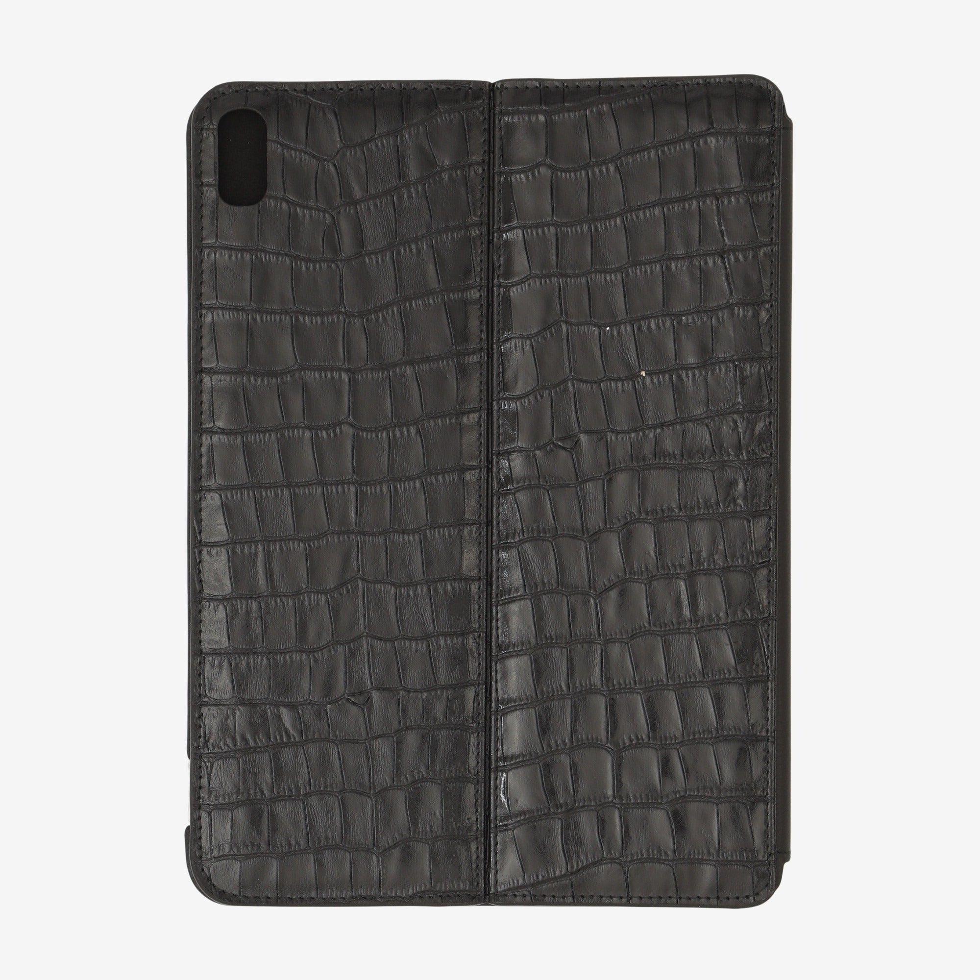 Crocodile Leather FramaSlim iPad Case (iPad Air 11)