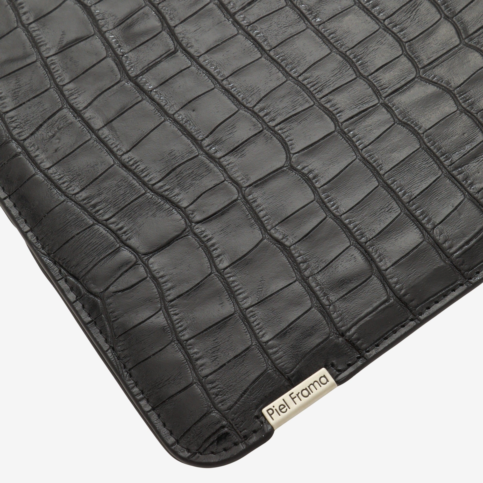 Crocodile Leather FramaSlim iPad Case (iPad Air 11)