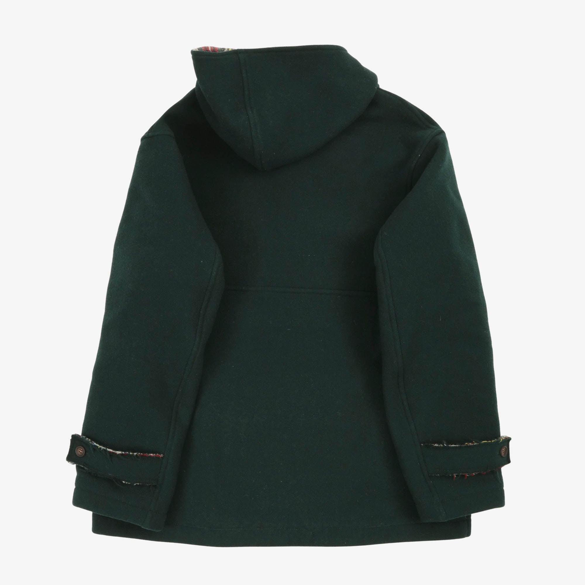 Wool Duffle Coat