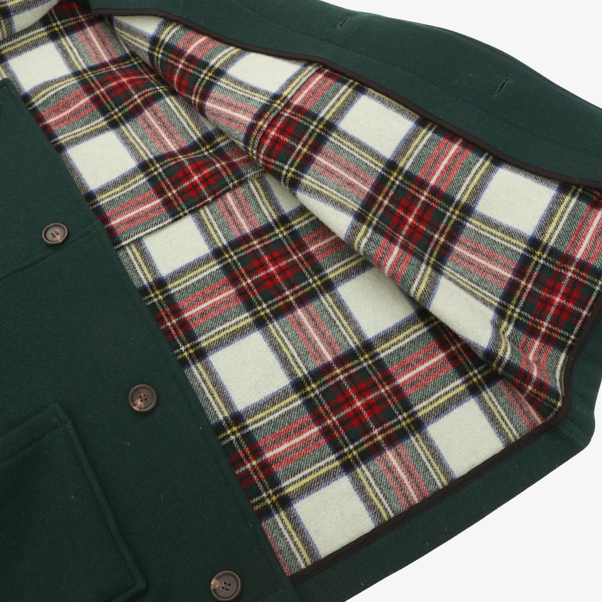 Wool Duffle Coat