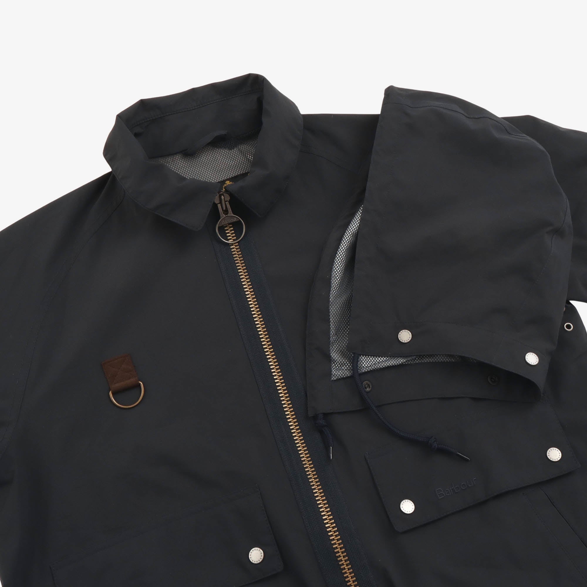 Heritage Ripstop Spey Jacket