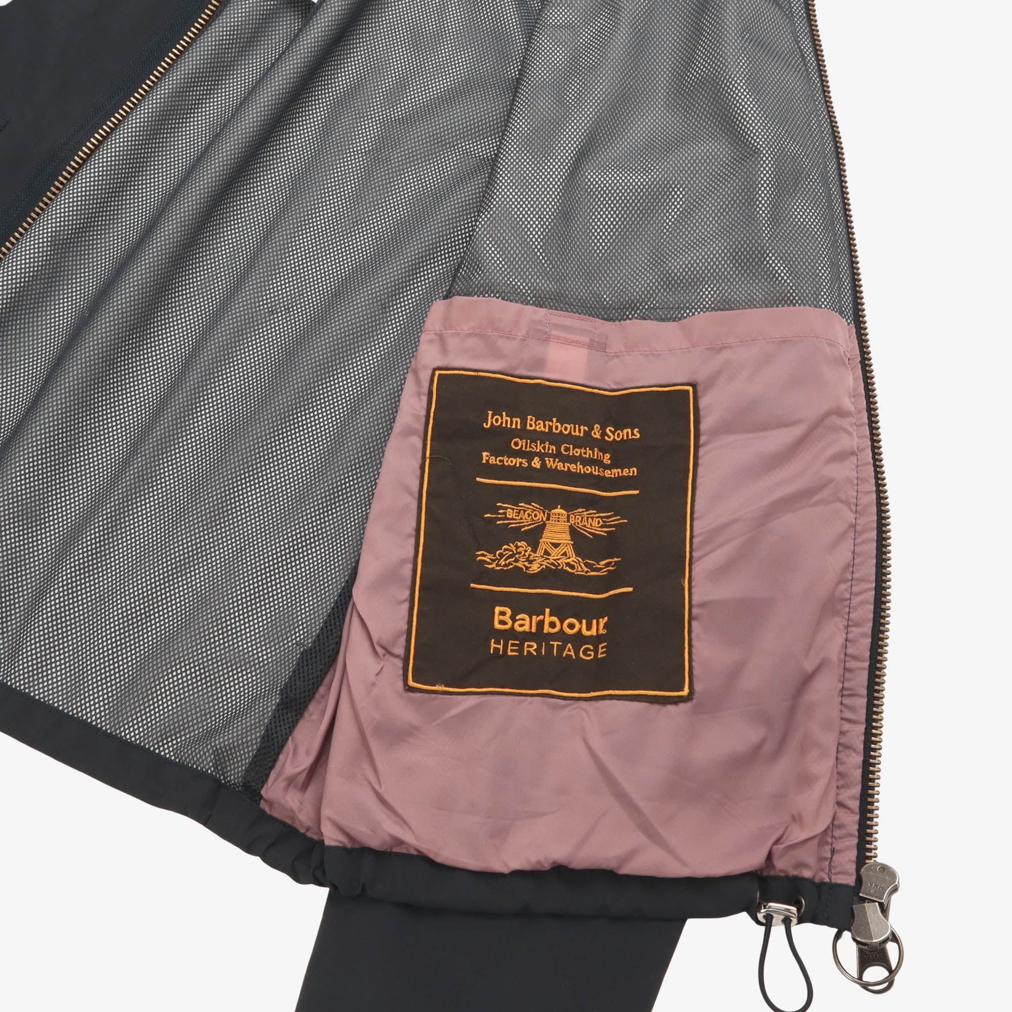 Heritage Ripstop Spey Jacket