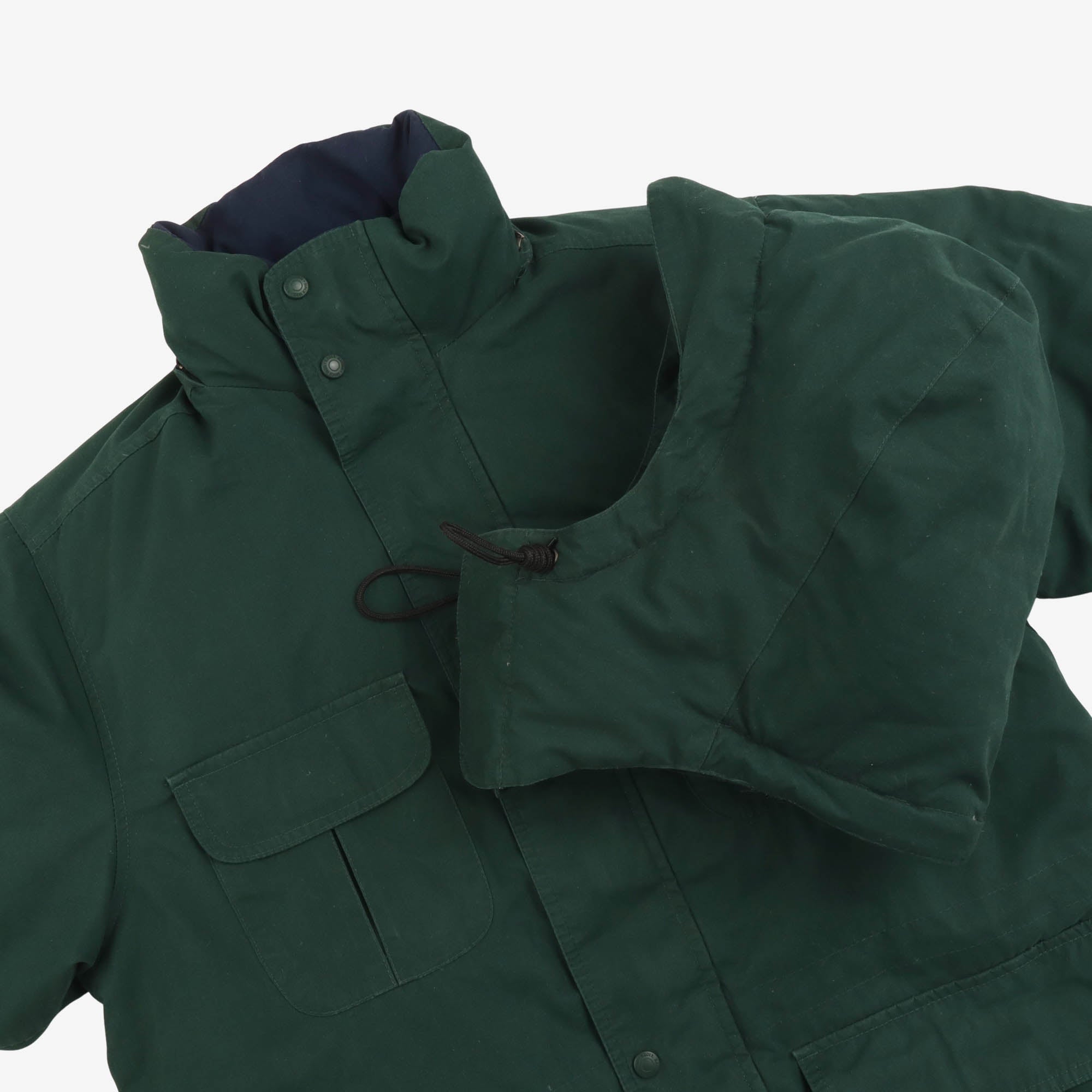 Vintage Ridge Line Goose Down Parka (USA)