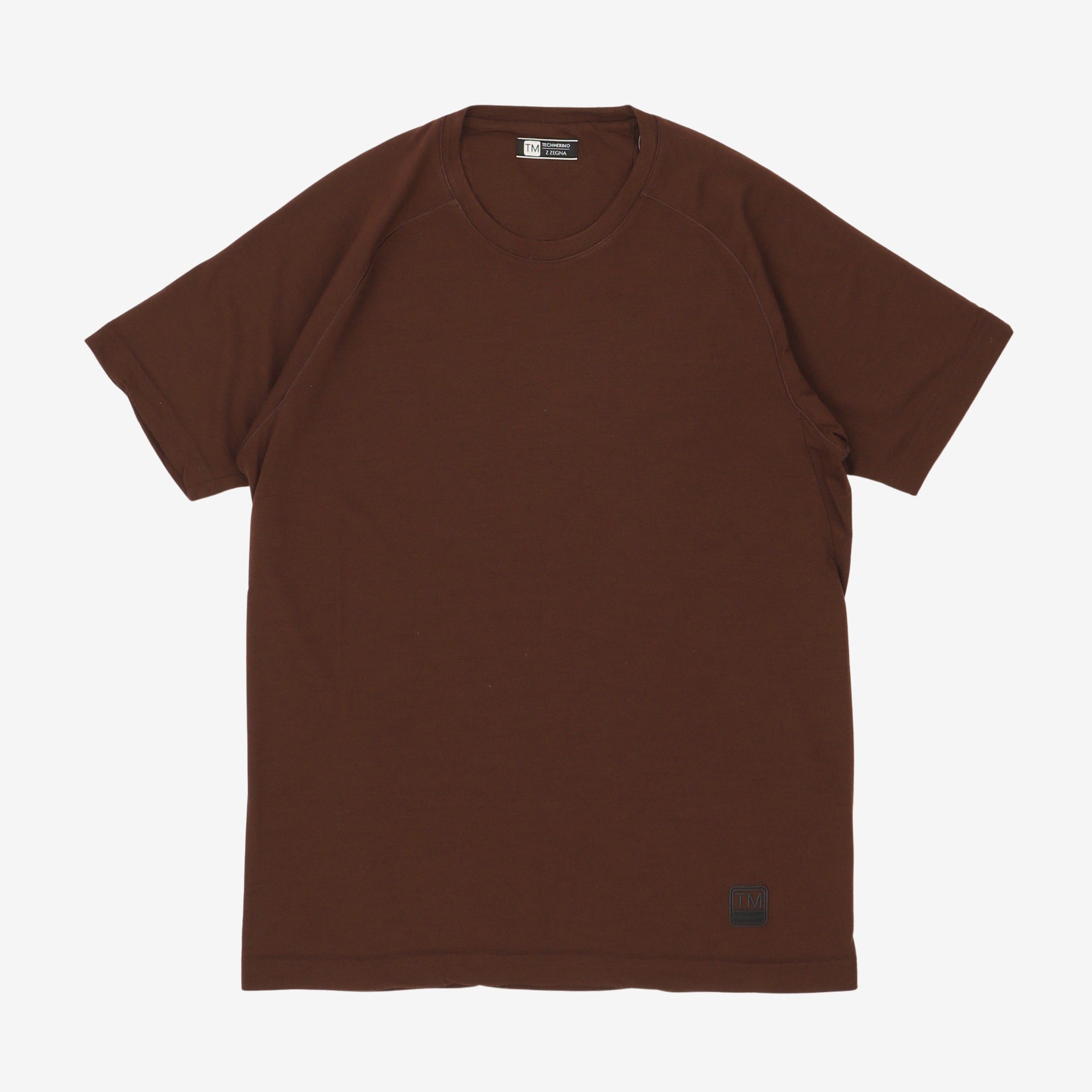 Techmerino Tee