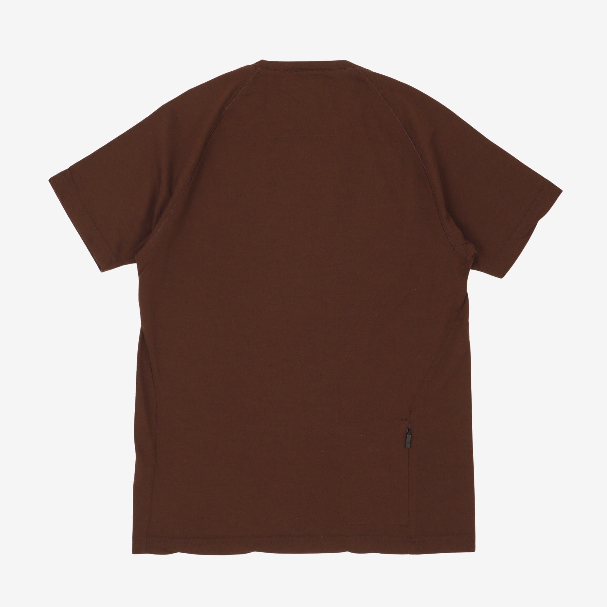 Techmerino Tee