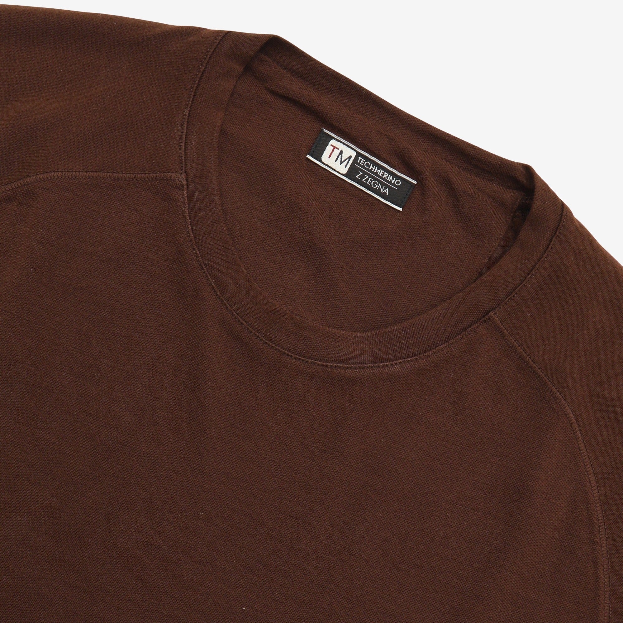 Techmerino Tee