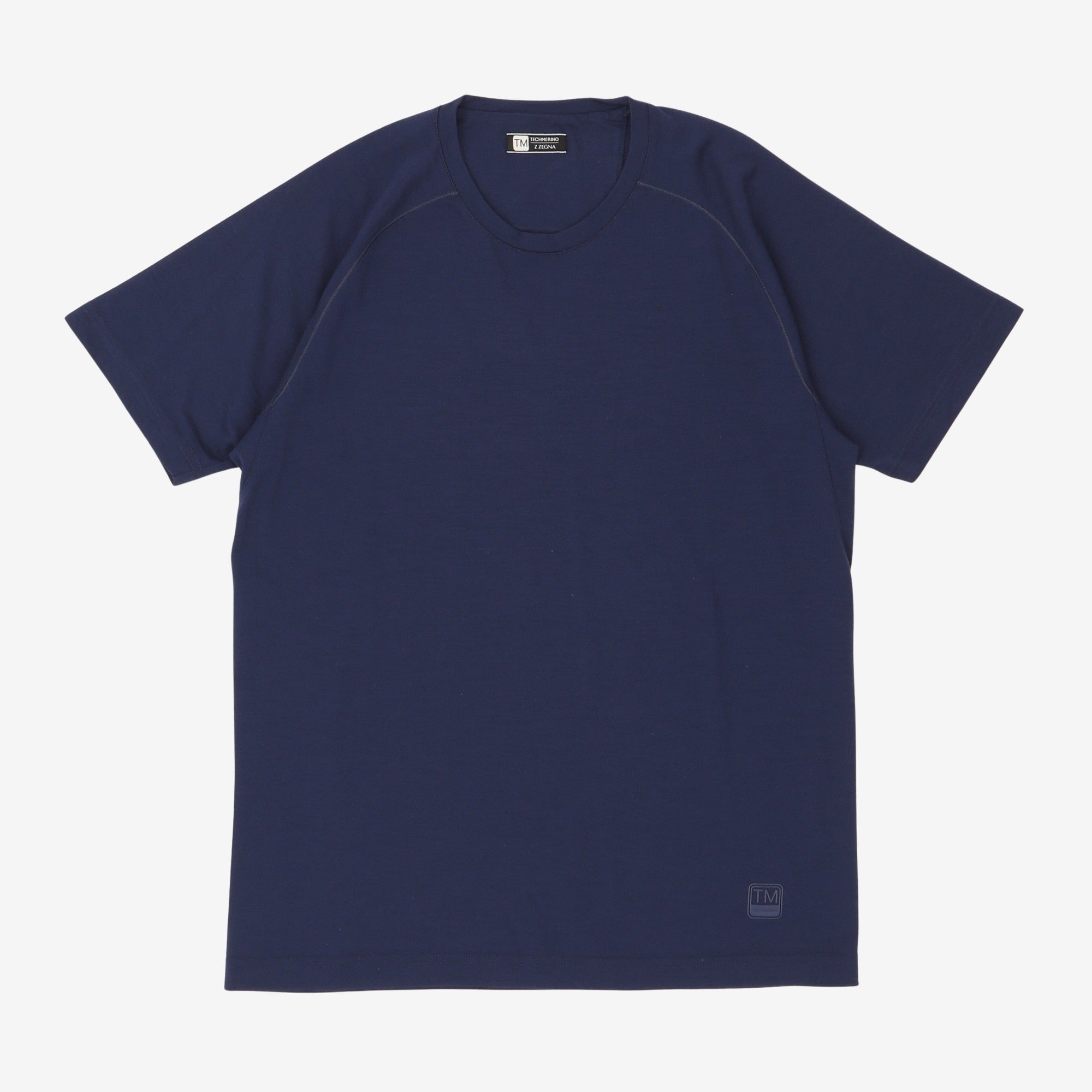 Techmerino Tee