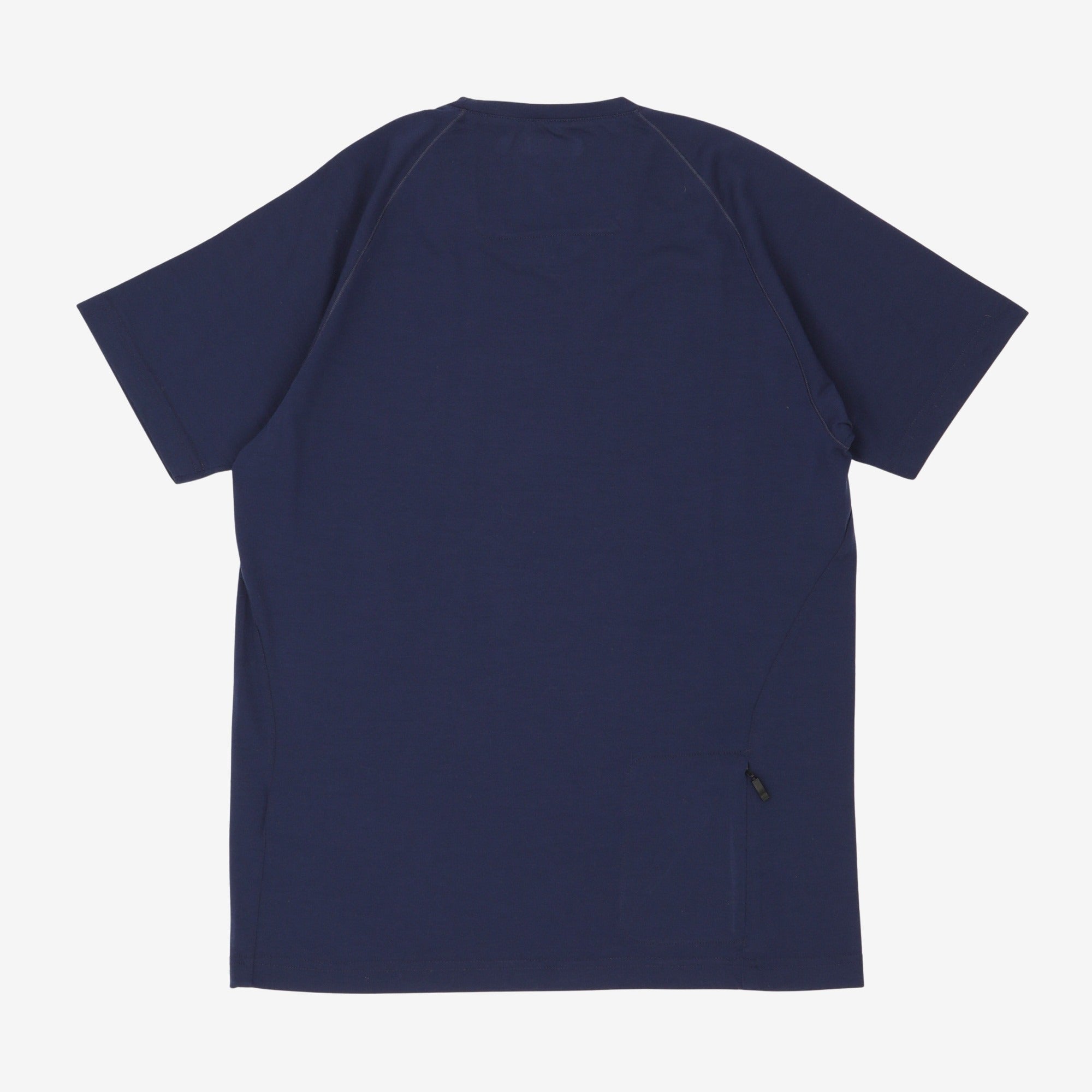Techmerino Tee