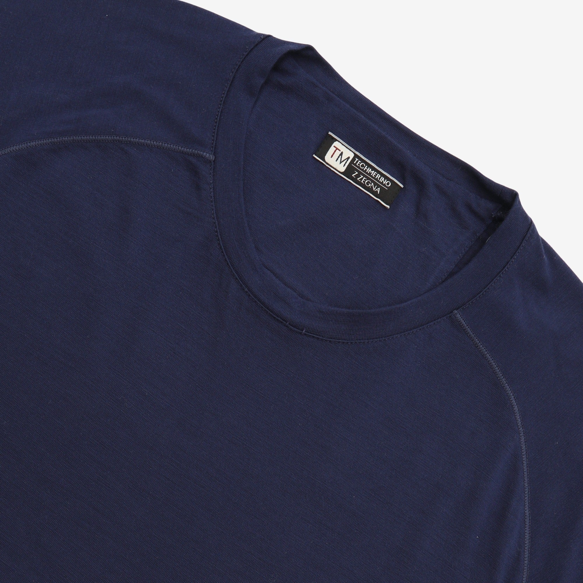 Techmerino Tee