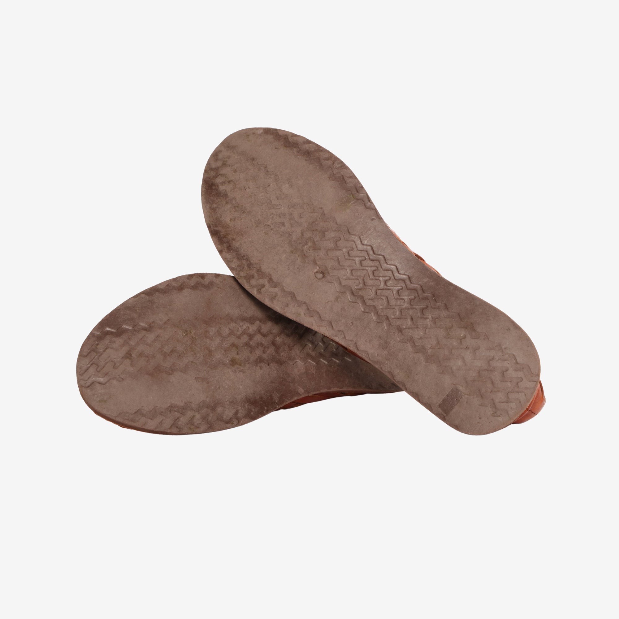 Cancun Leather Huarache Sandals