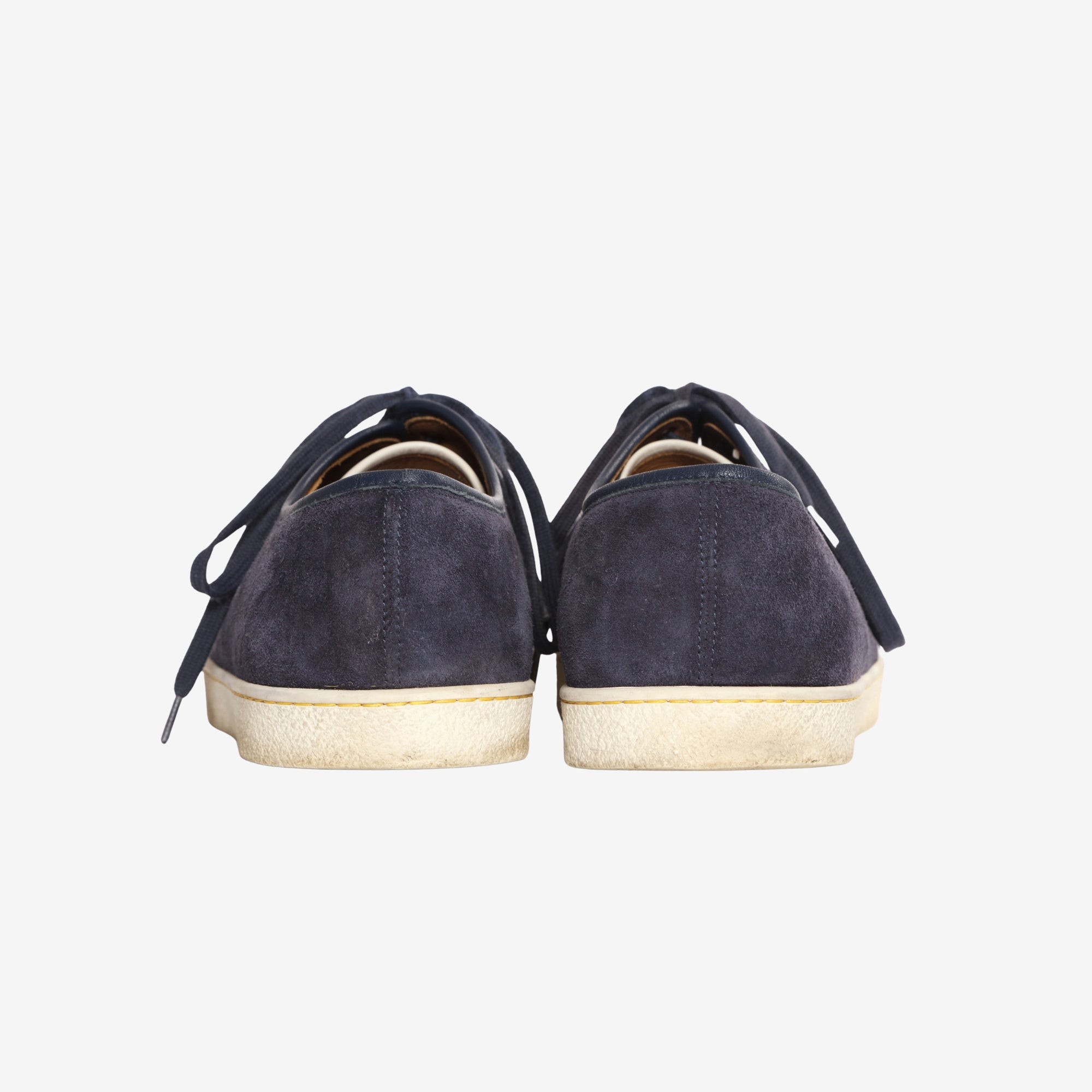 Levah Cap Toe Suede Sneakers