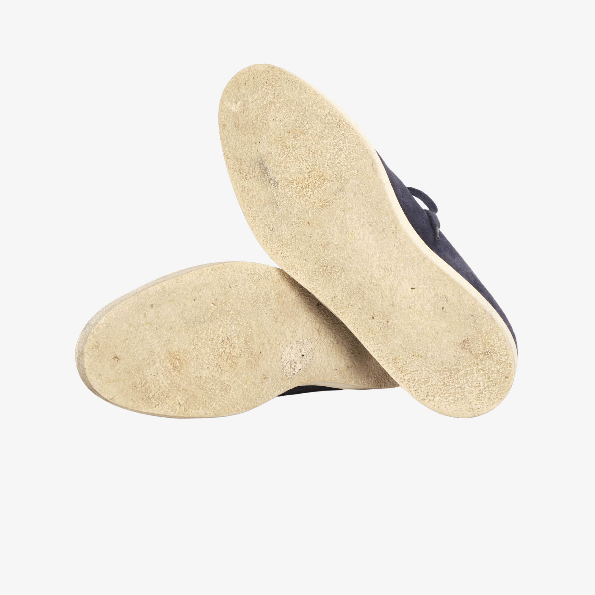 Levah Cap Toe Suede Sneakers