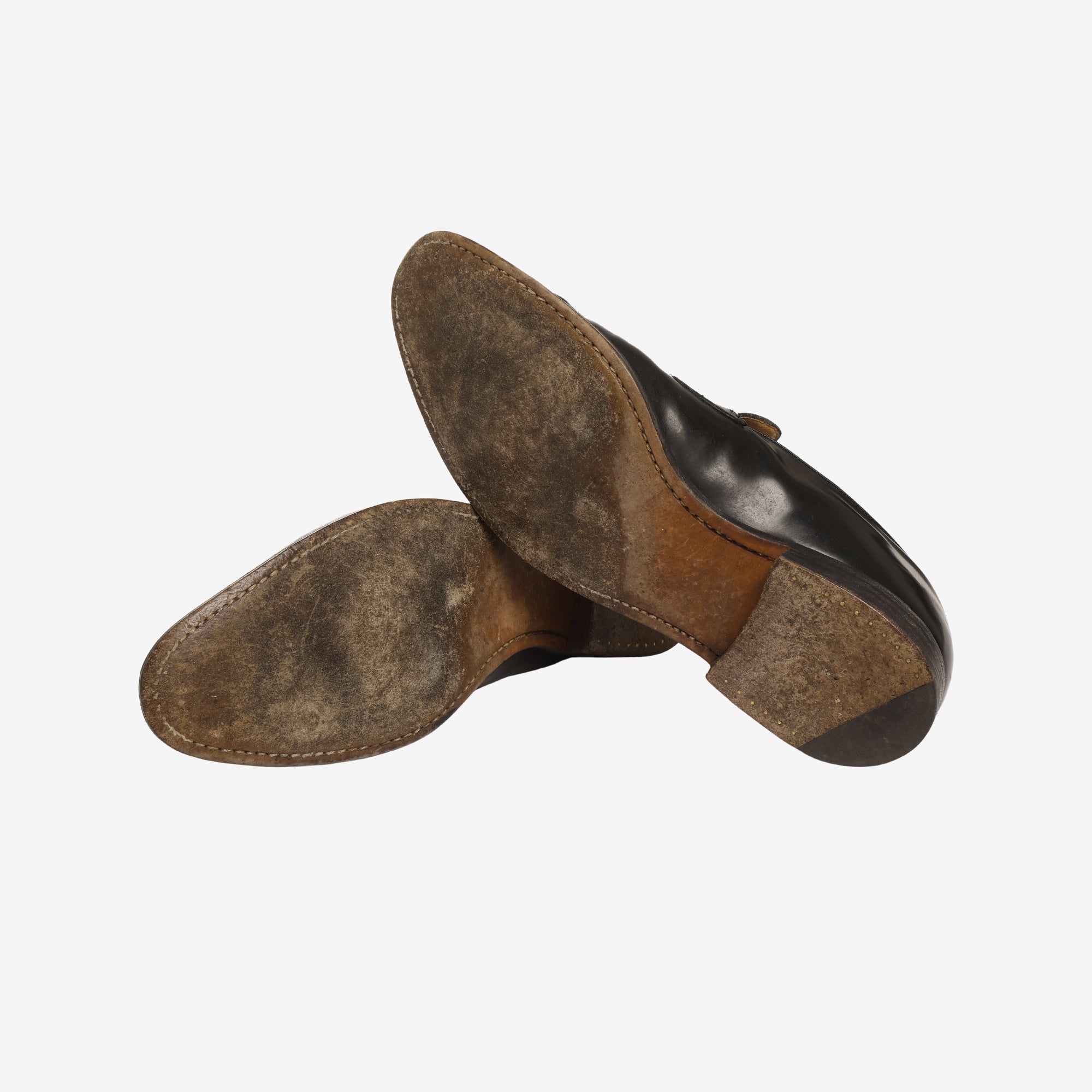 Prague Moccasin Leather Loafers