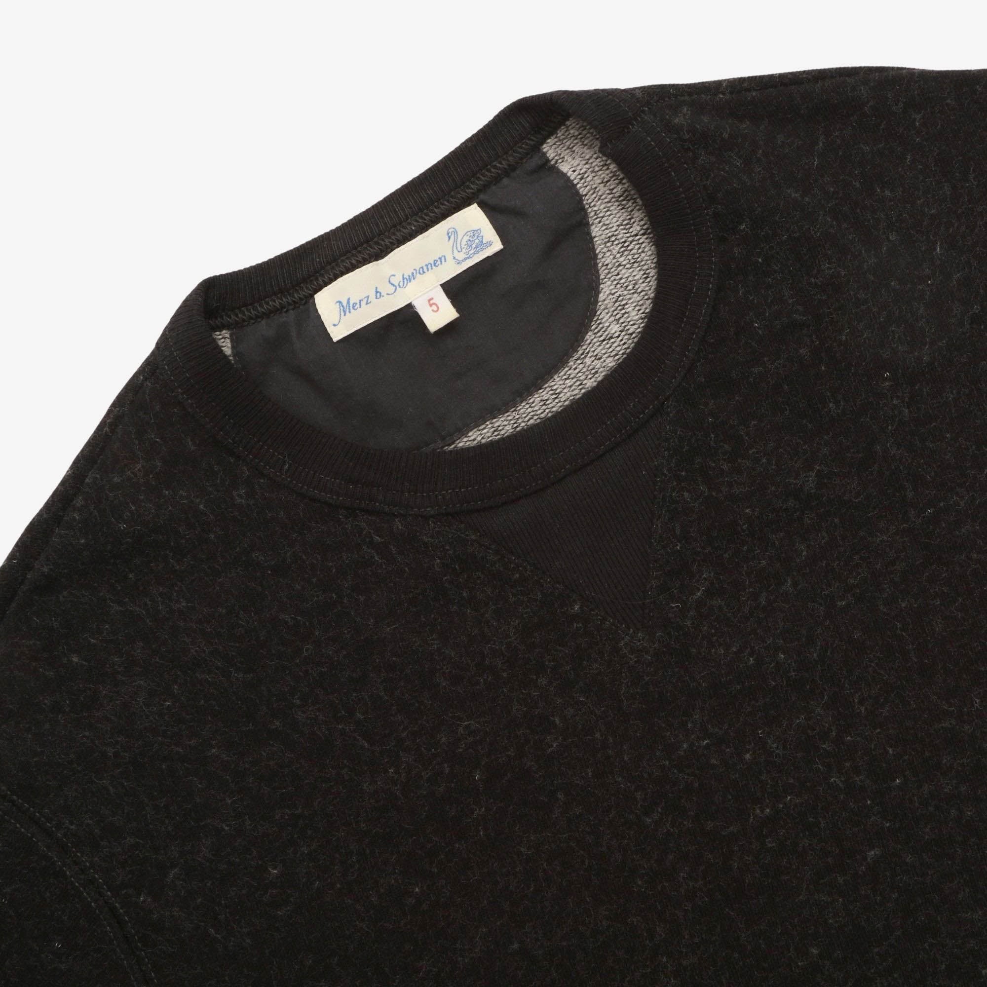 3W48 Melange Sweatshirt