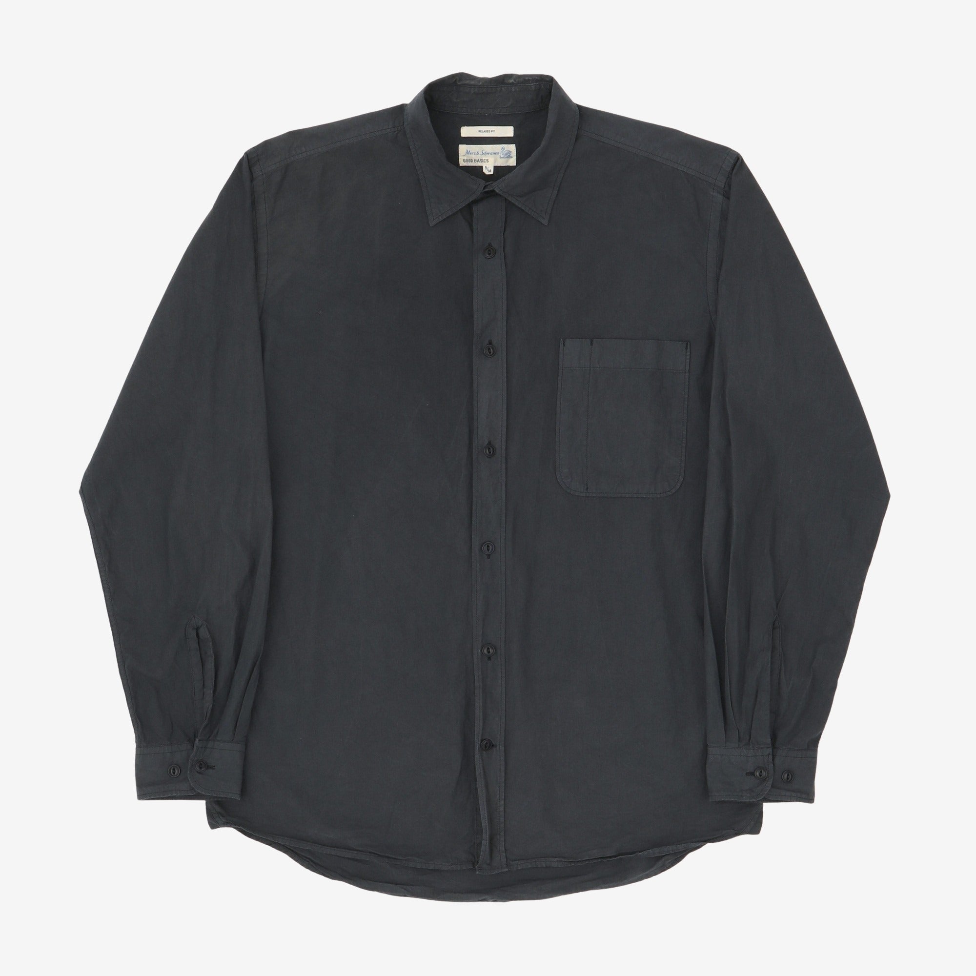 Good Basics Relaxed Fit Shirt