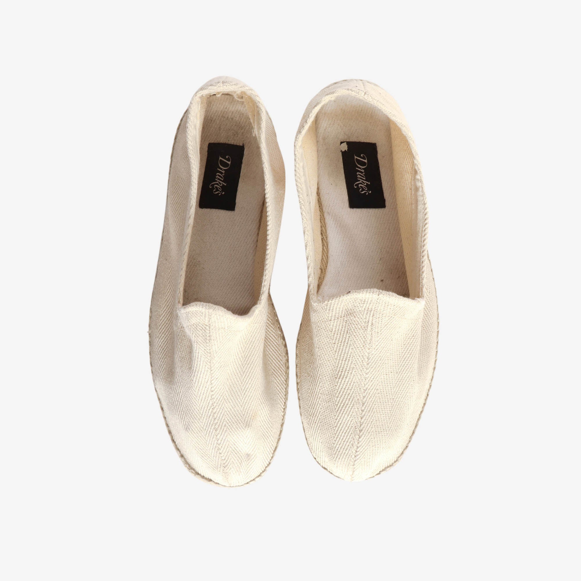 Herringbone Espadrilles