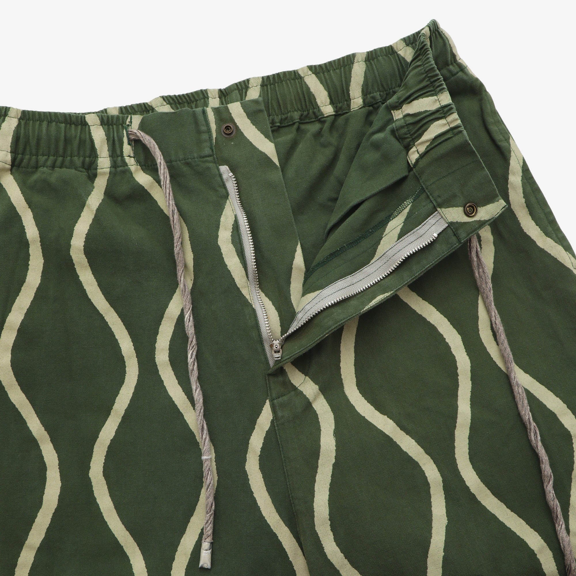 Drunk Stripe Easy Pants (32W X 24L)