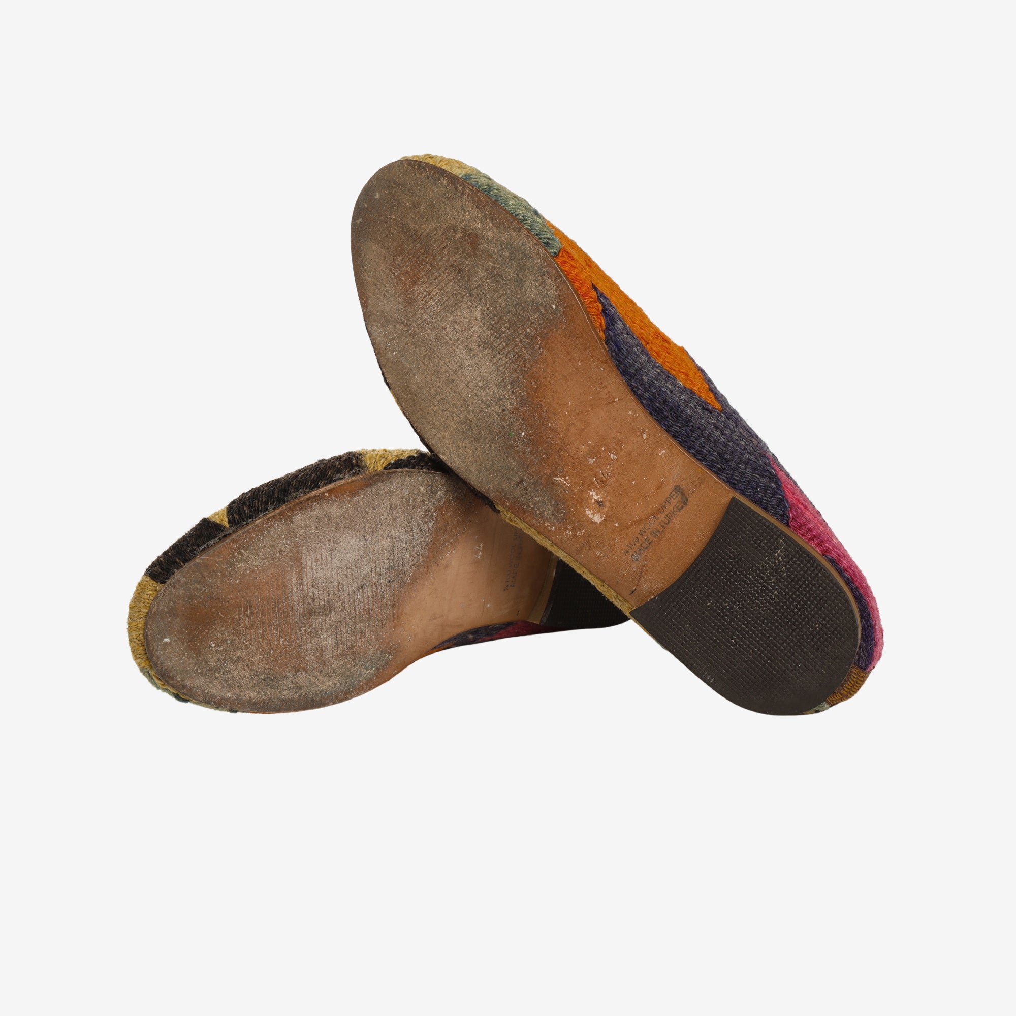 Kilim Loafers