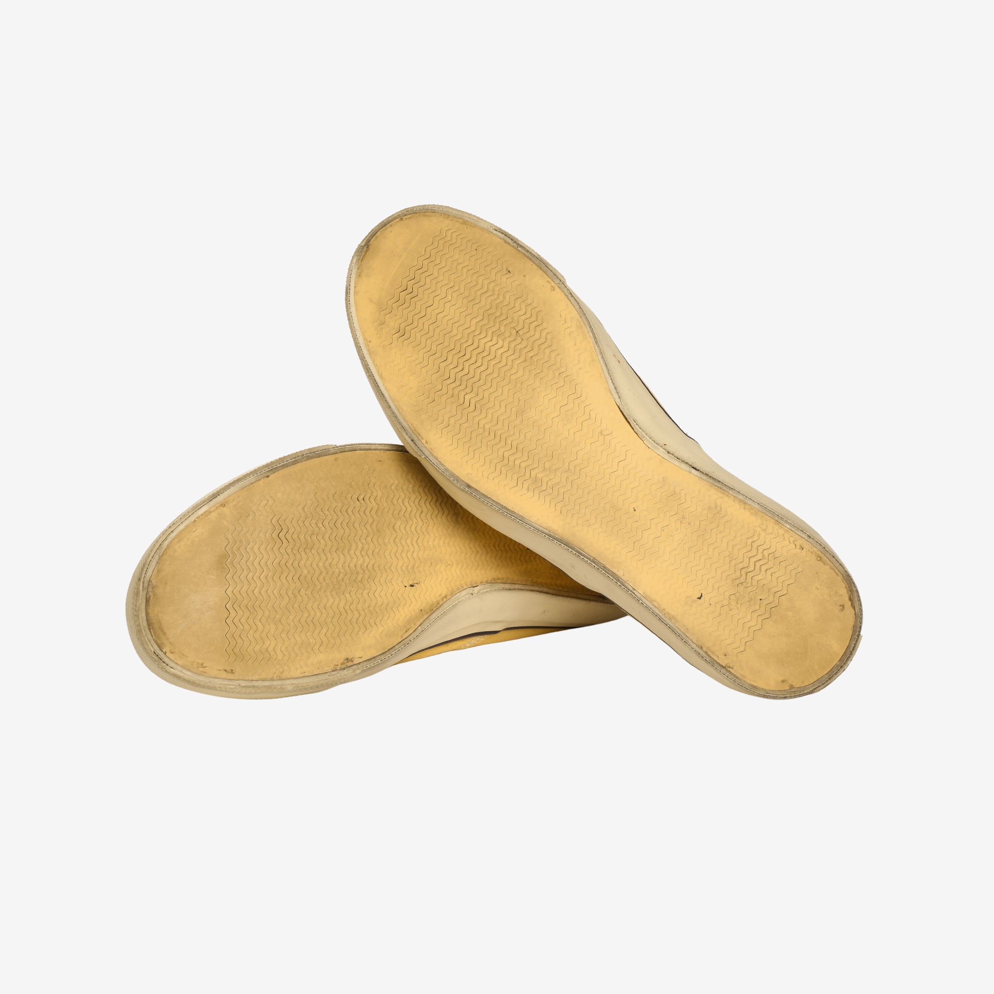 Top Sider Canvas Sneakers (Oi Polloi Sample)