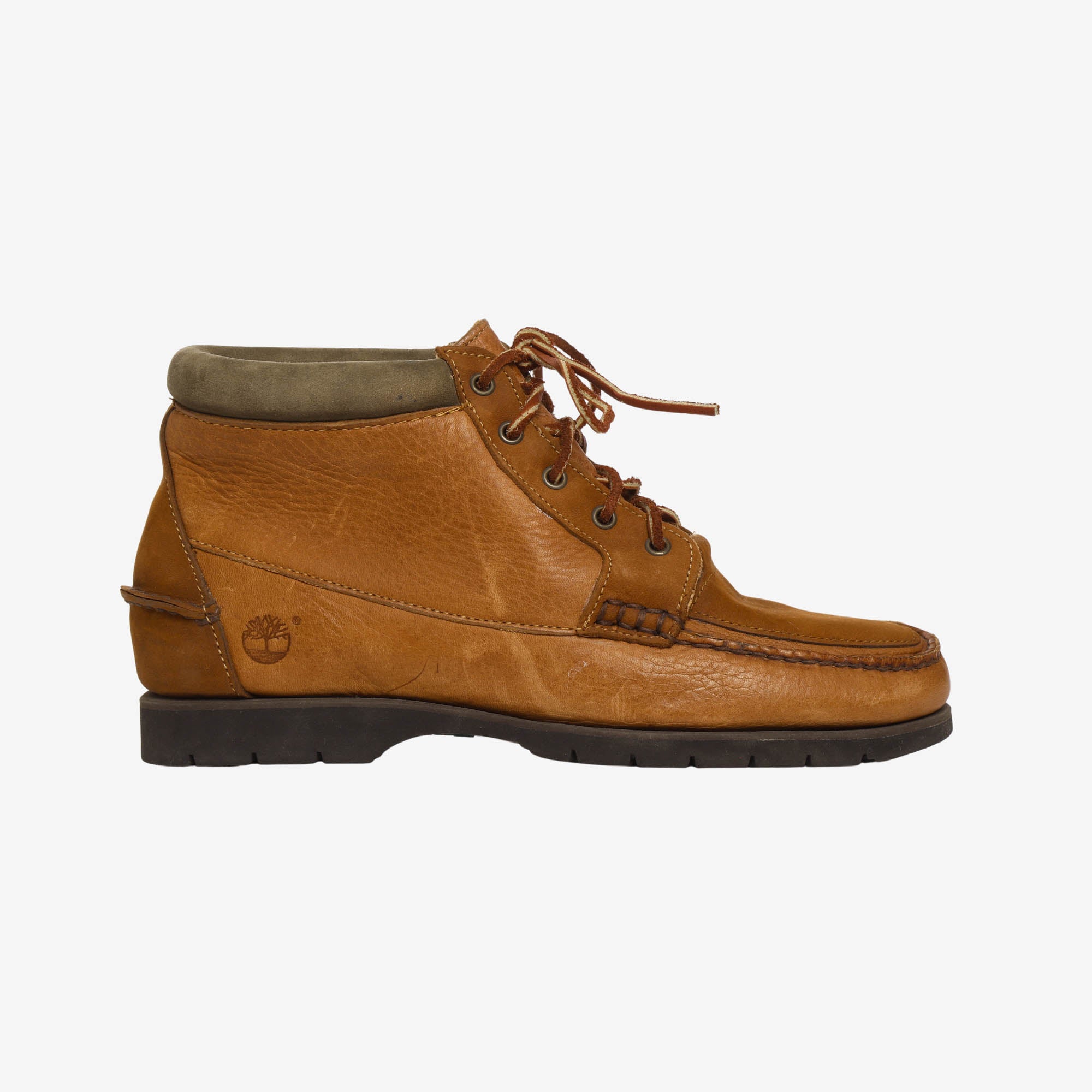 Lace Up Waterproof Boots (Womens UK6)