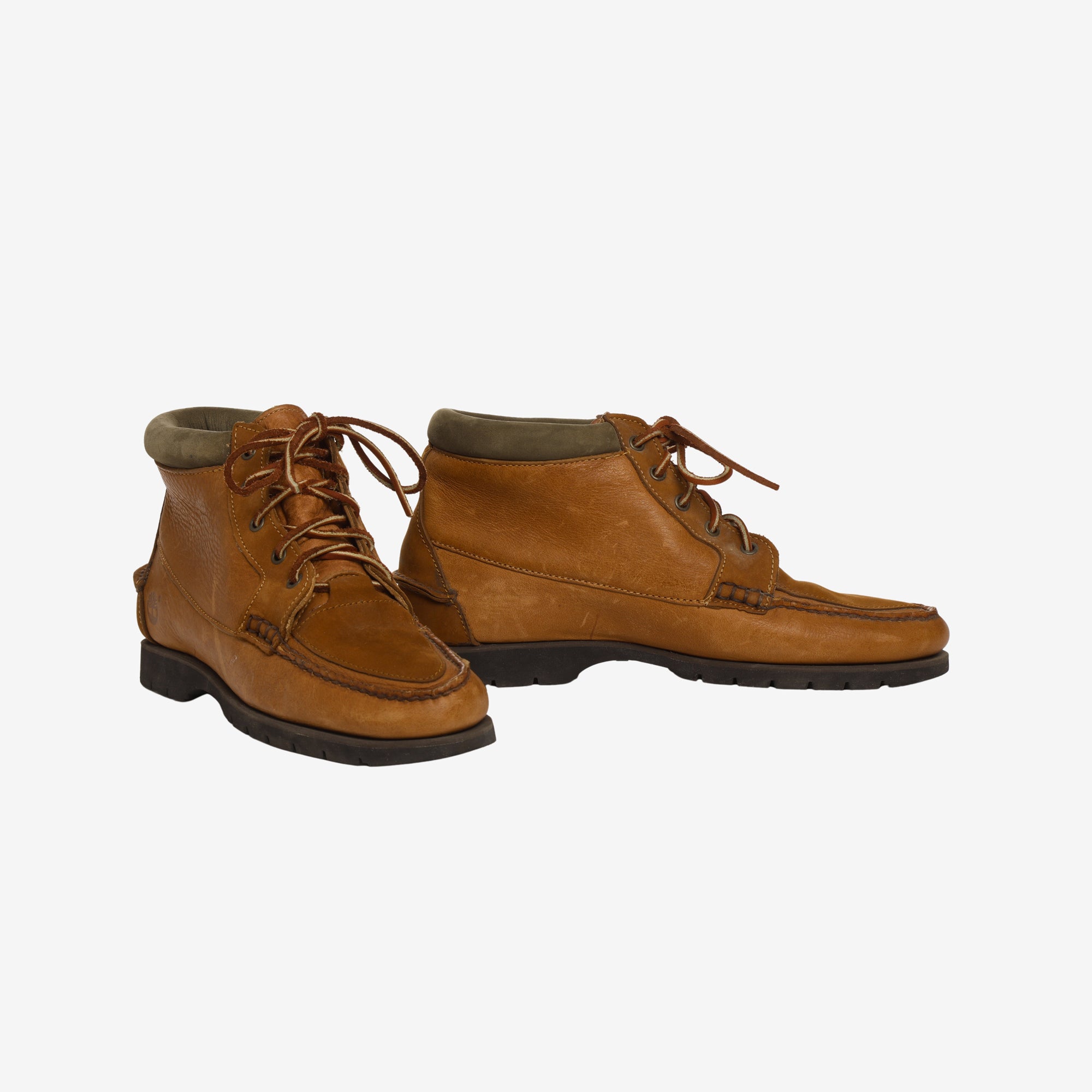 Lace Up Waterproof Boots (Womens UK6)