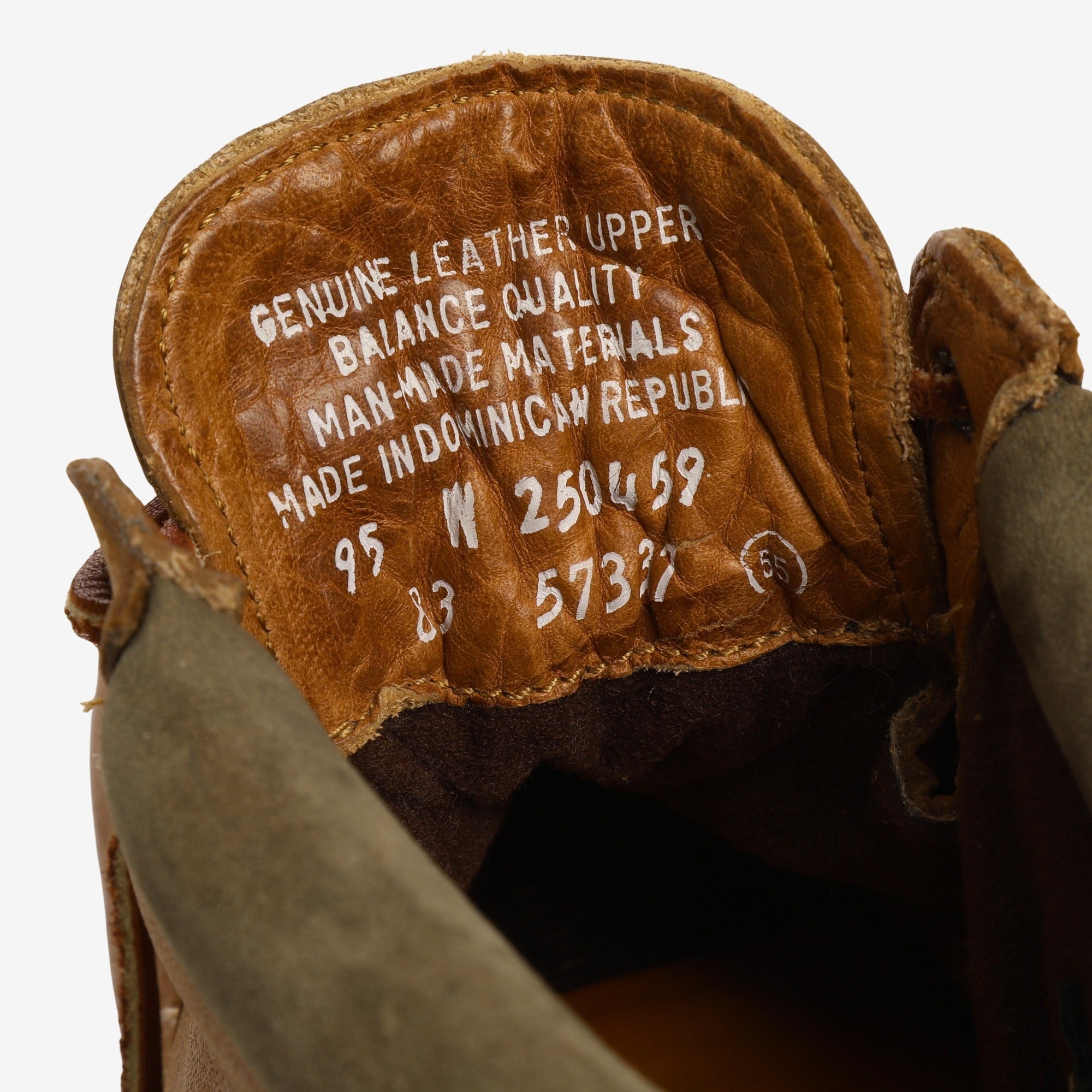 Lace Up Waterproof Boots (Womens UK6)