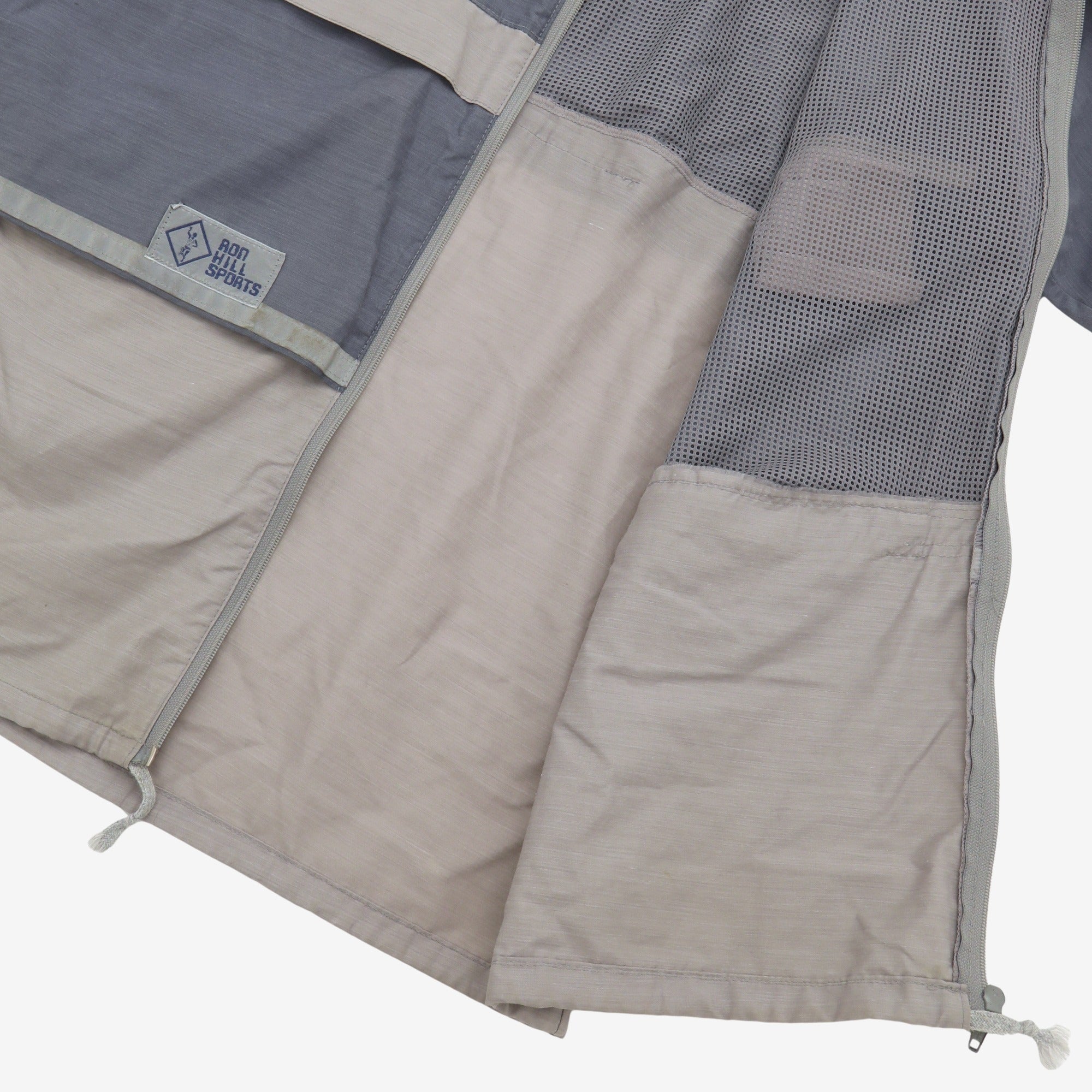 Ron Hill Sports Windbreaker