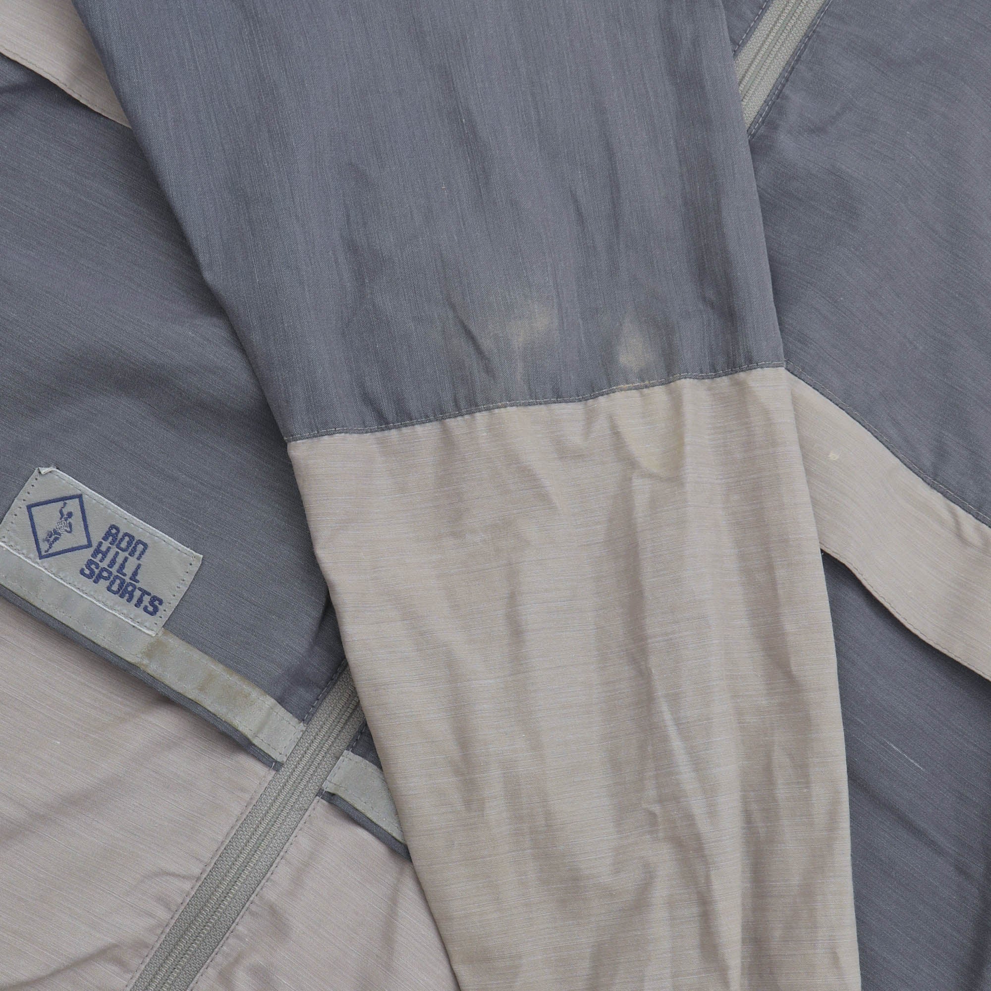 Ron Hill Sports Windbreaker