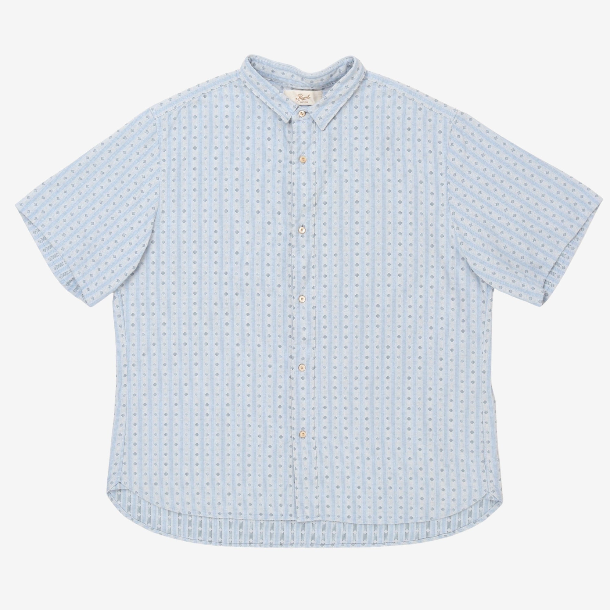 SS Pattern Shirt