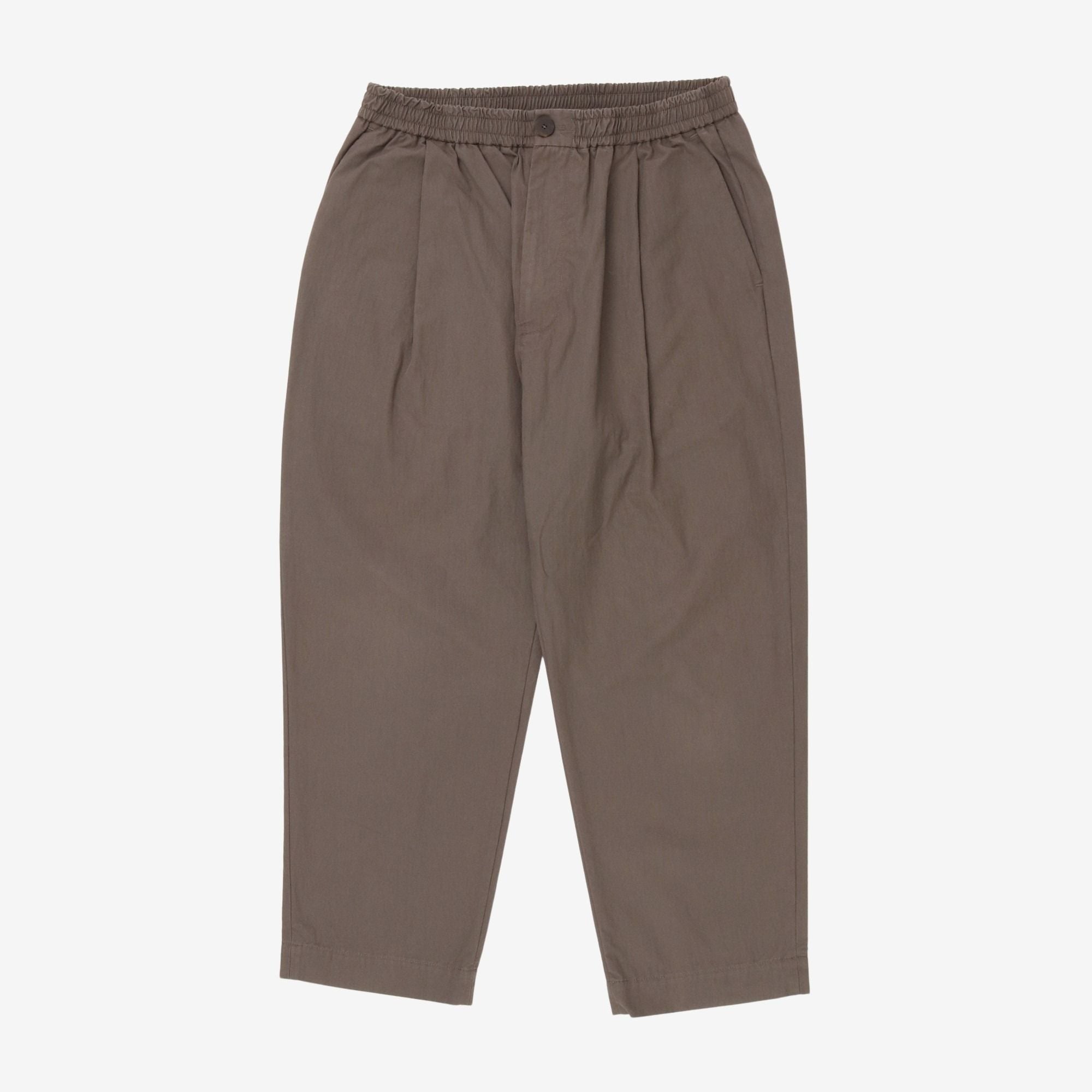 Elasticated Technical Pants