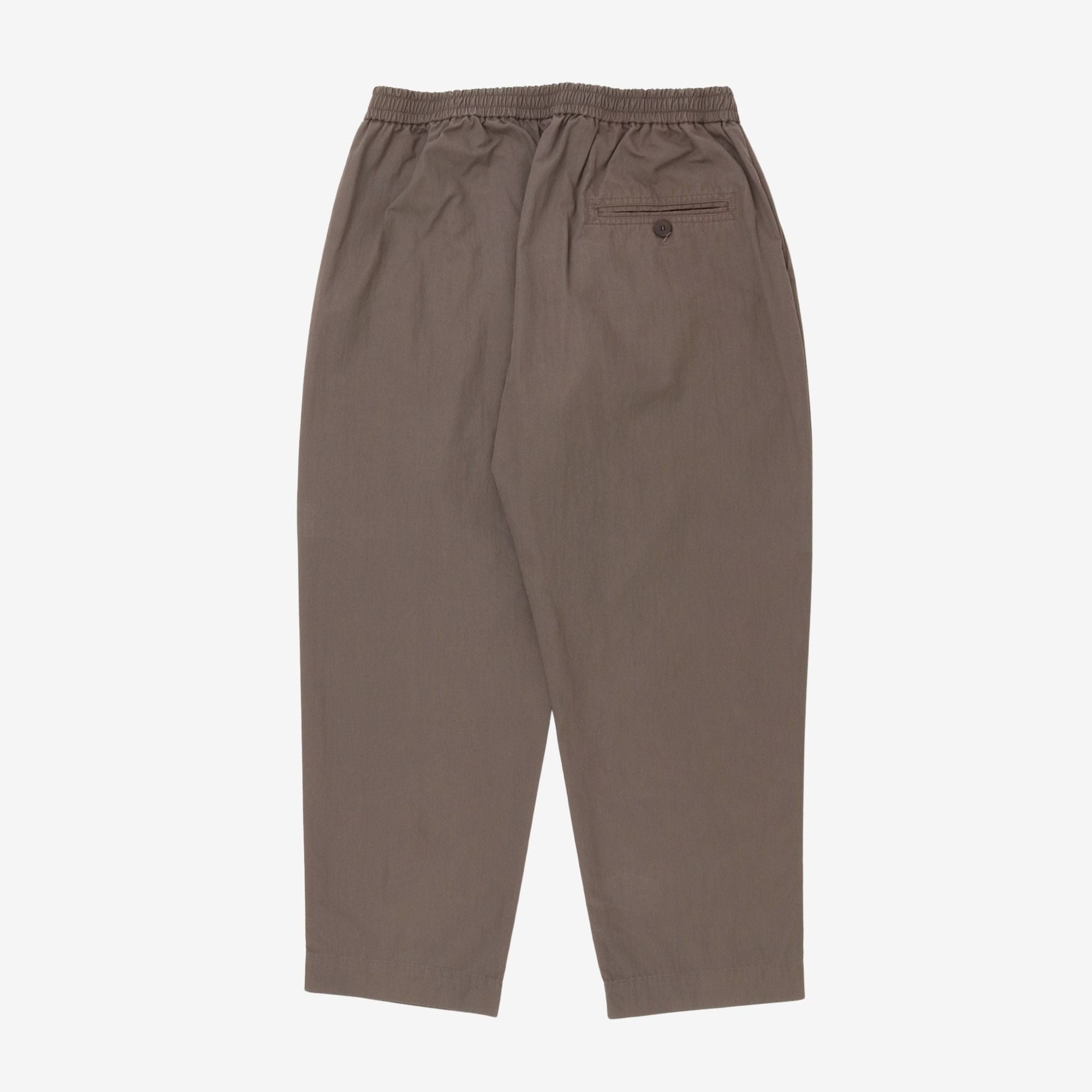 Elasticated Technical Pants