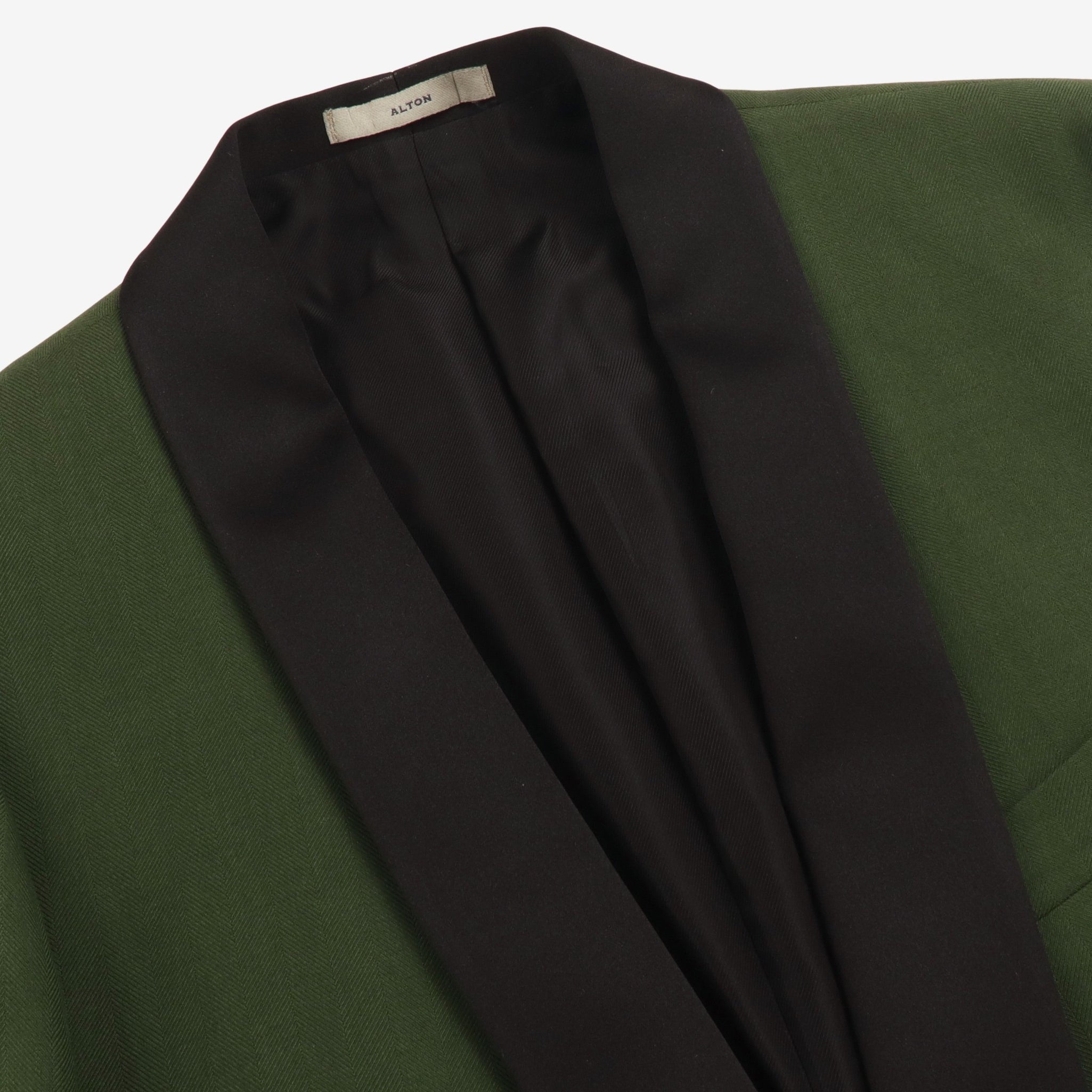 Cashmere Blend Tuxedo Jacket