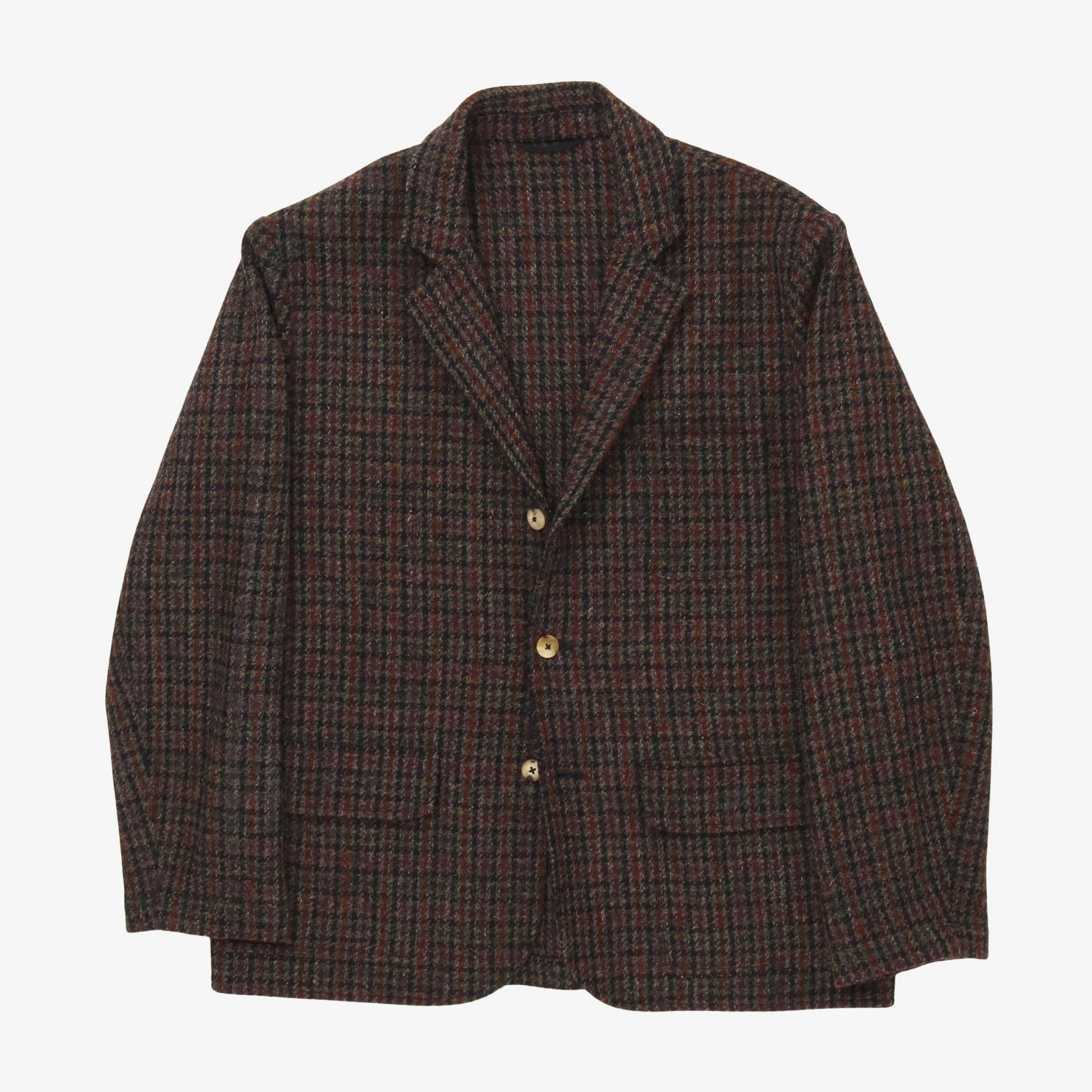 Harris Tweed Casual Jacket