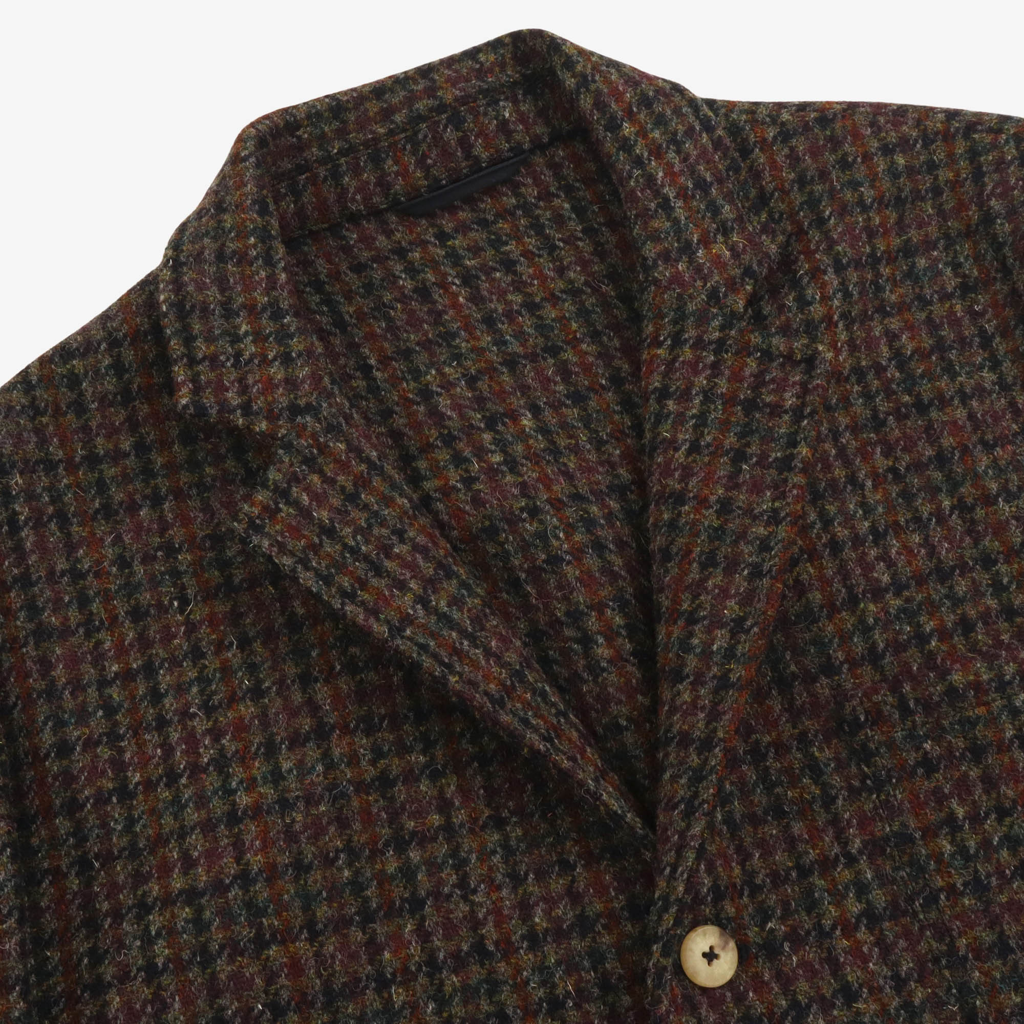 Harris Tweed Casual Jacket