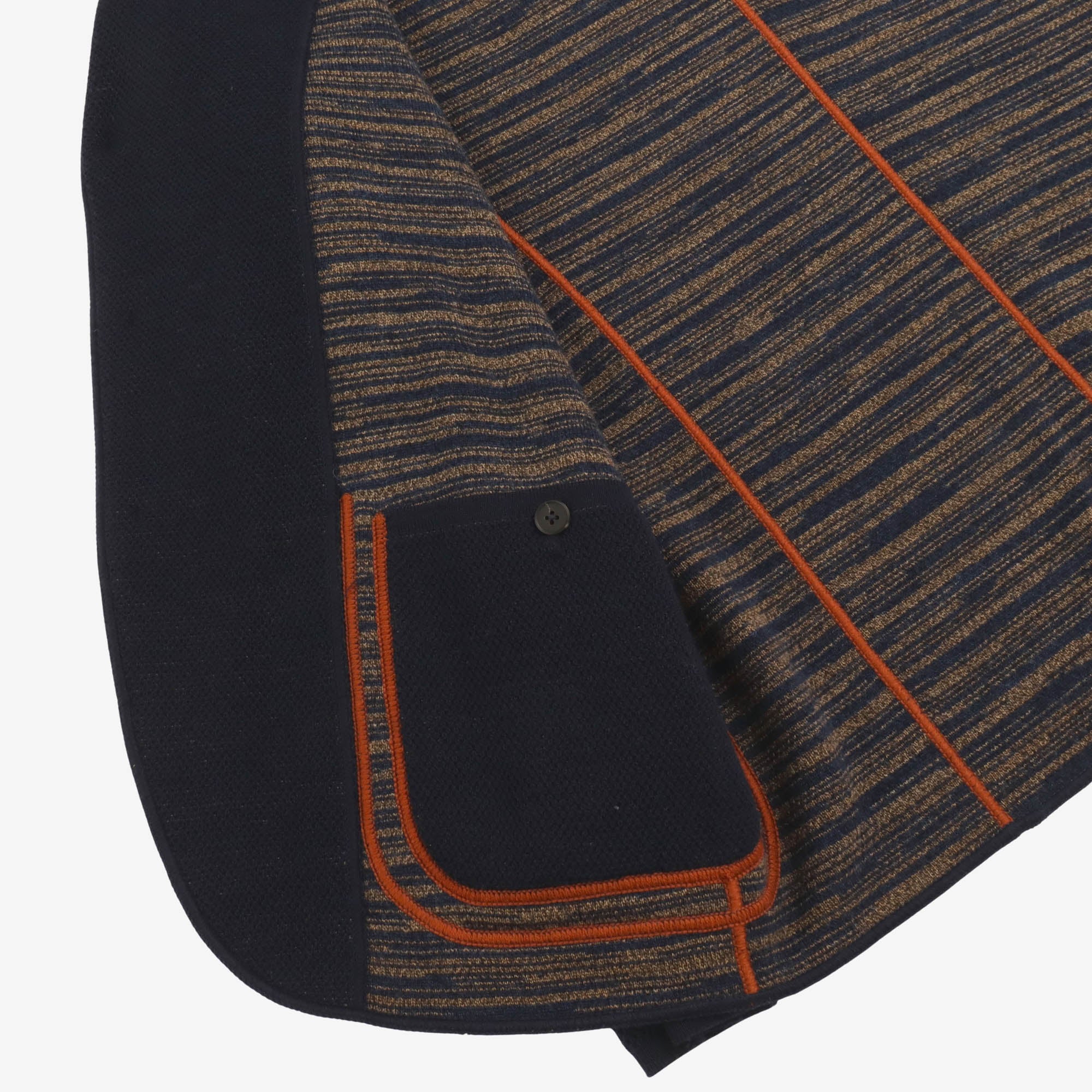 Knitted Unconstructed Blazer