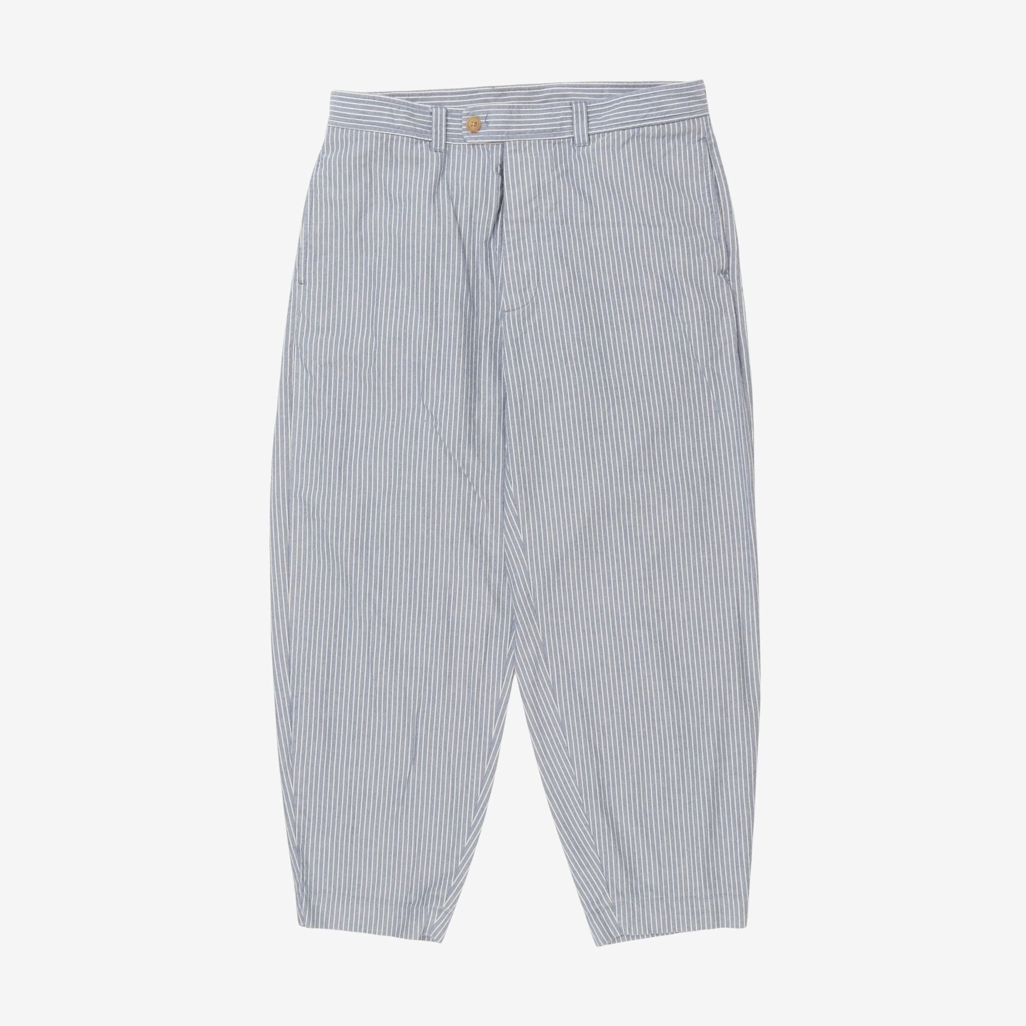 Pegtop Pants (35W X 28L)