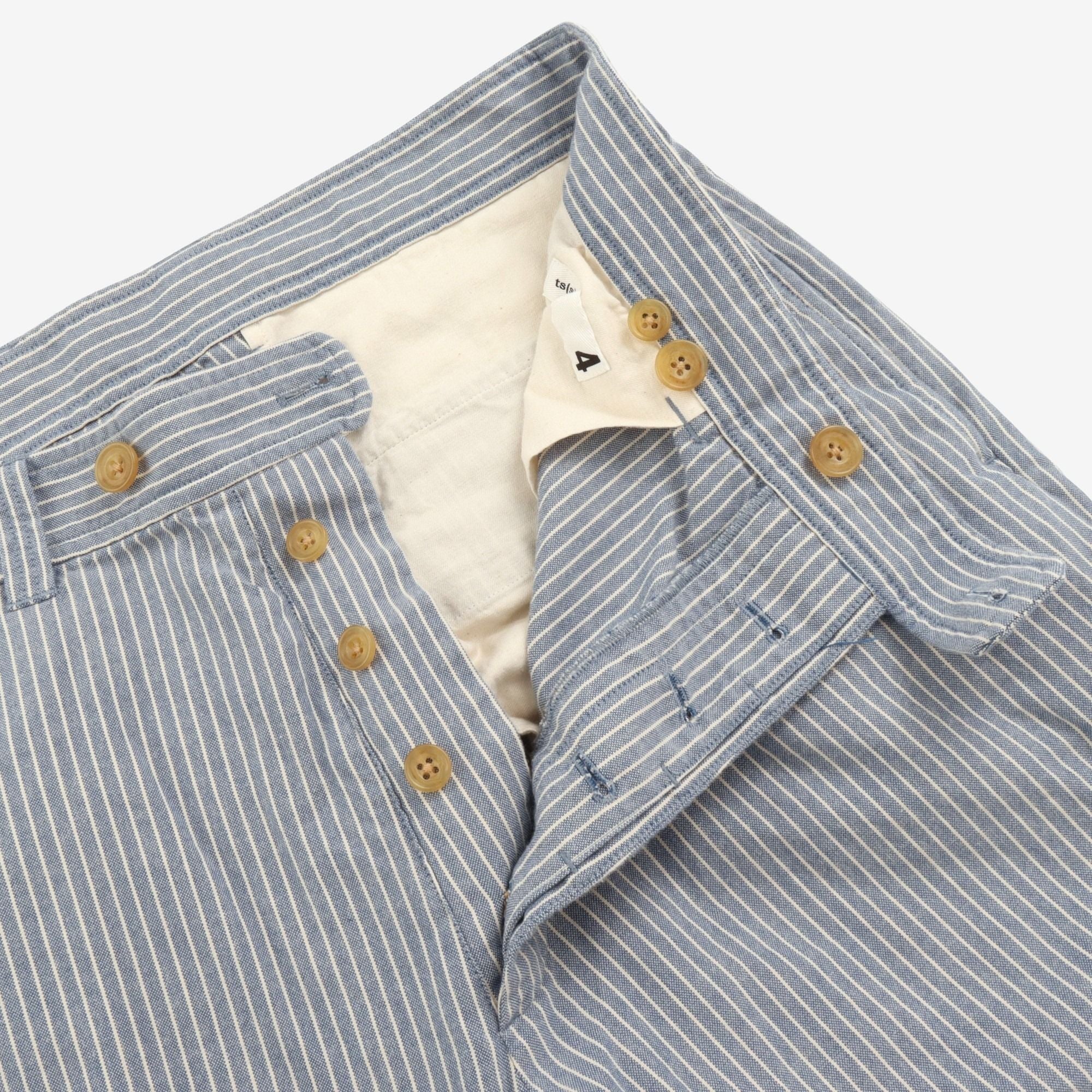 Pegtop Pants (35W X 28L)