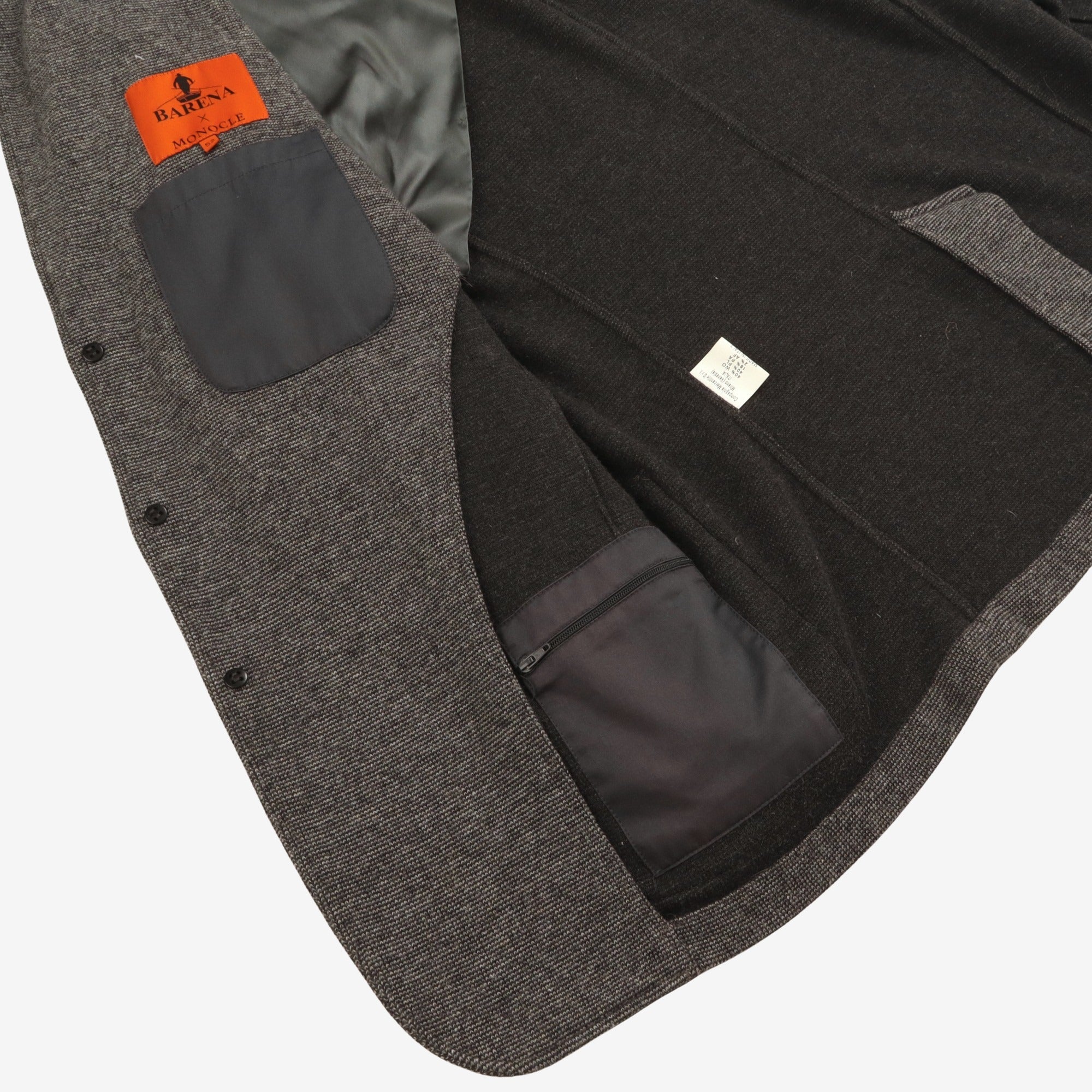 Monocle Traveller Jacket