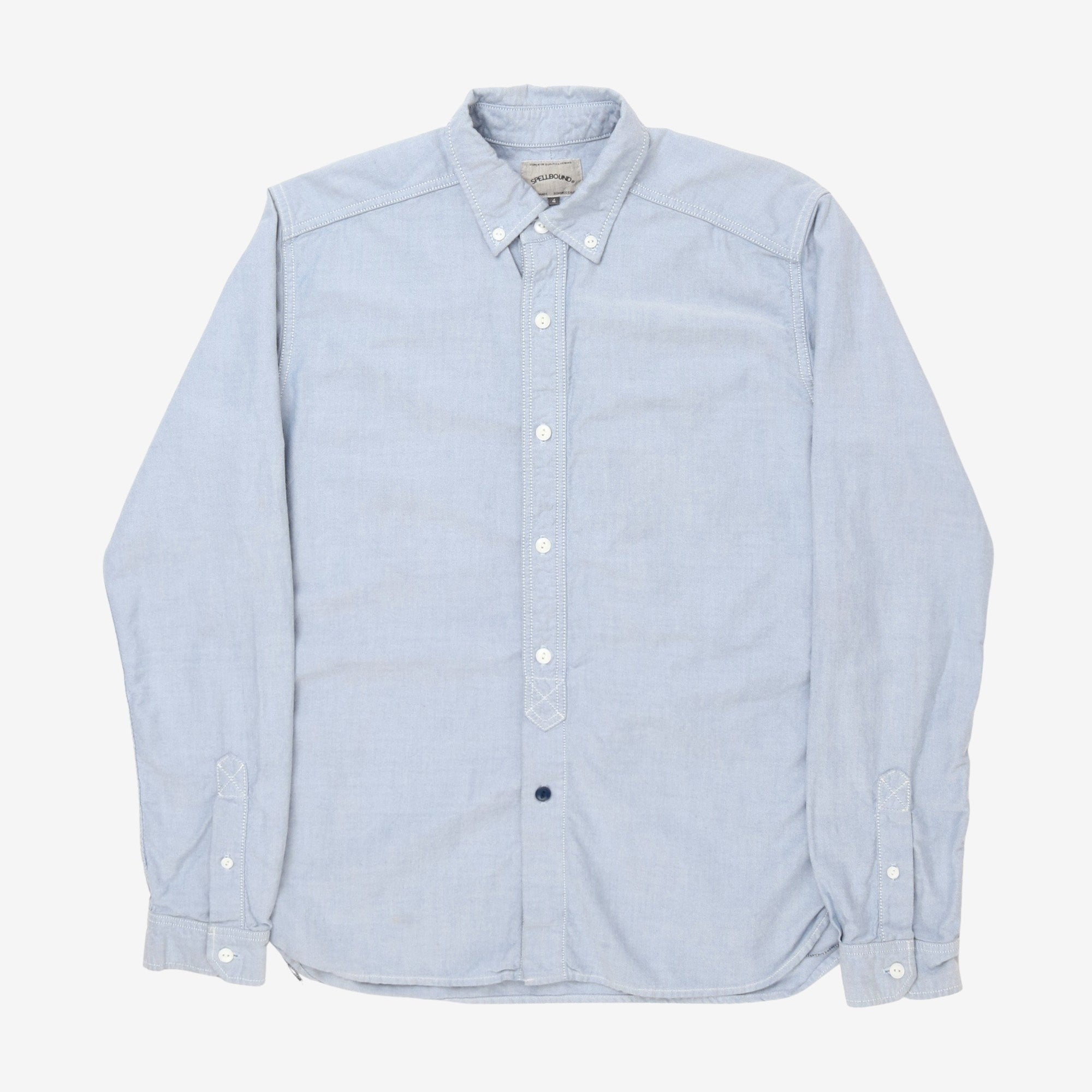 BD Oxford Shirt